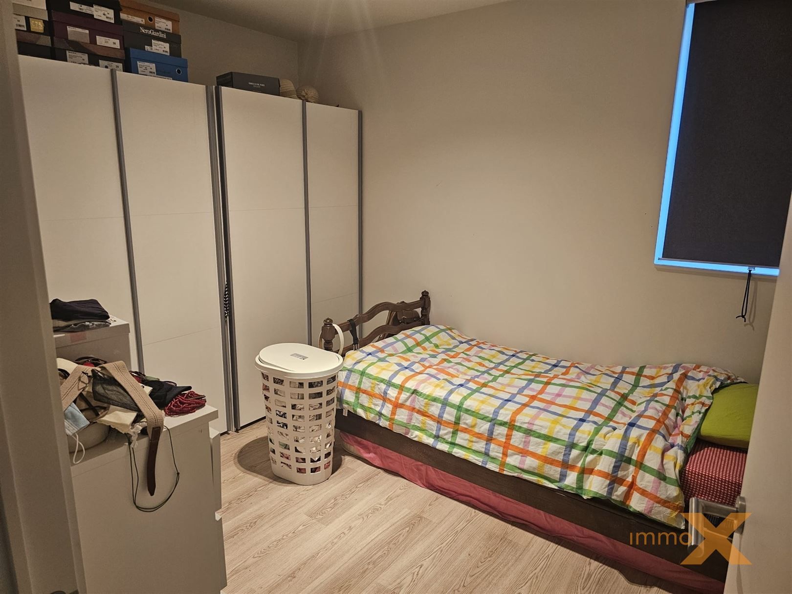 APPARTEMENT -  ZICHT BOURGOYEN - GROOT TERRAS - ONDERGR AUTOSTAANPLTS foto 16