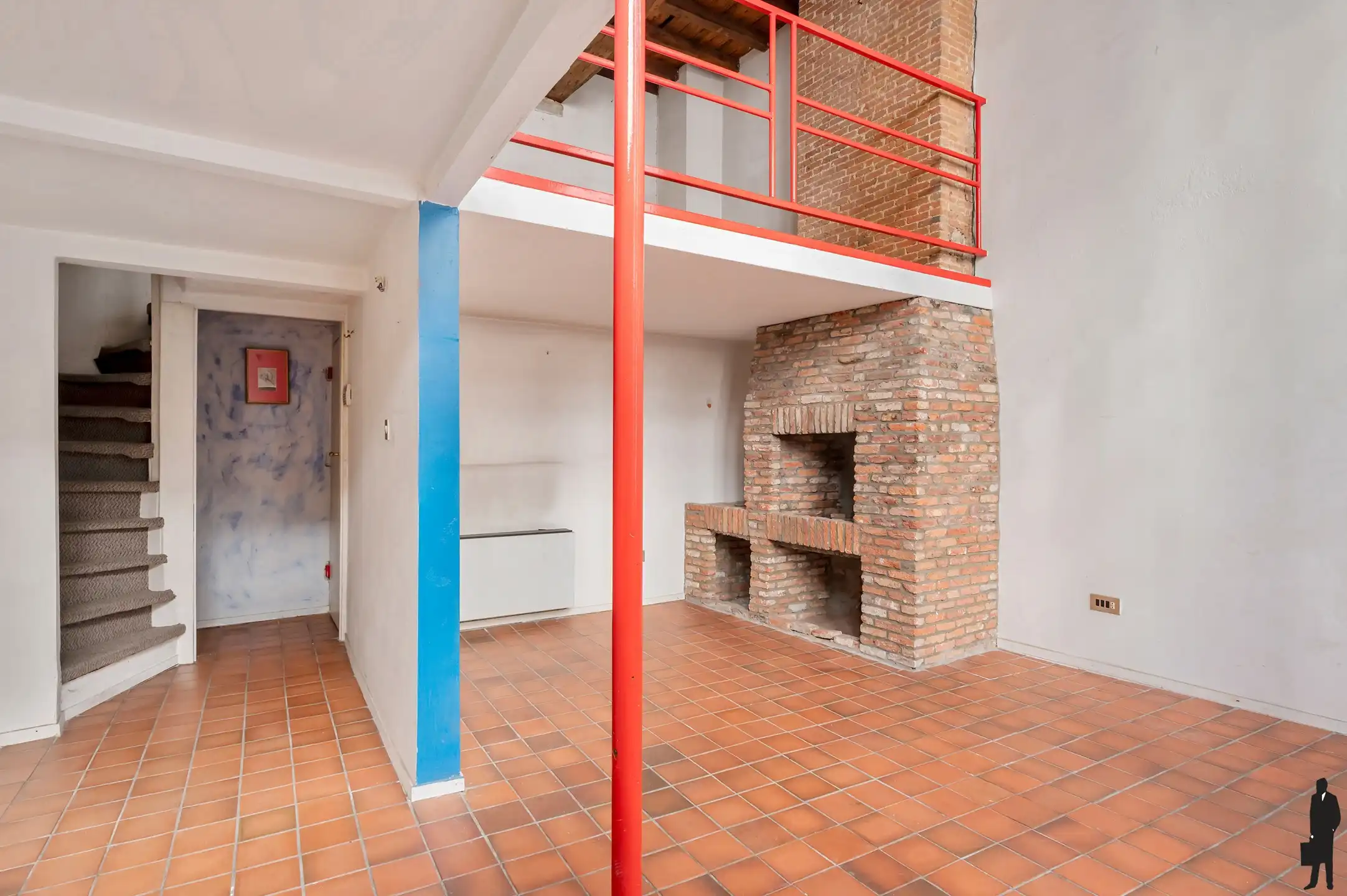 Authentiek stadspand met unieke uitzichten in hartje Antwerpen foto 5