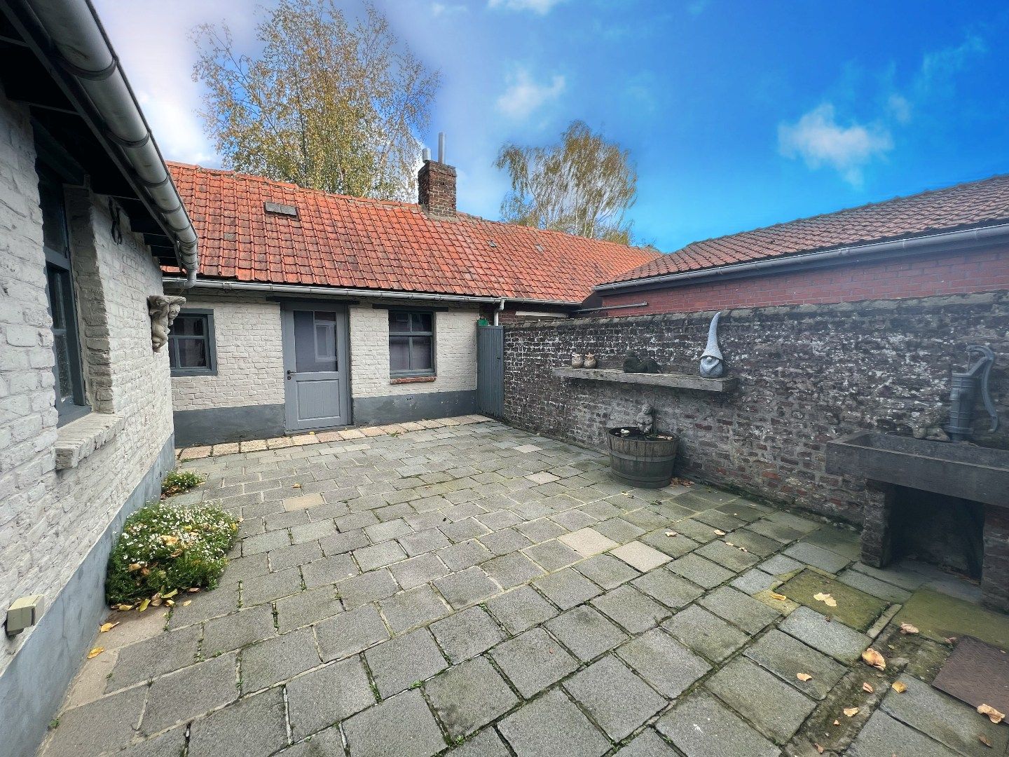 GEZELLIGE WONING MET DRIE SLAAPKAMERS, GARAGE EN TUIN foto 7