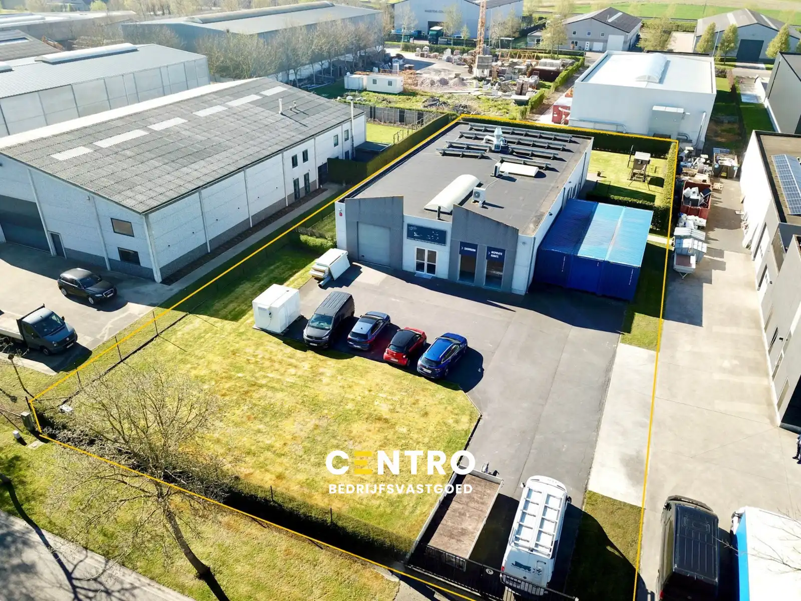 Commercieel te koop Wagenmakerijstraat 11 - 8600 Diksmuide