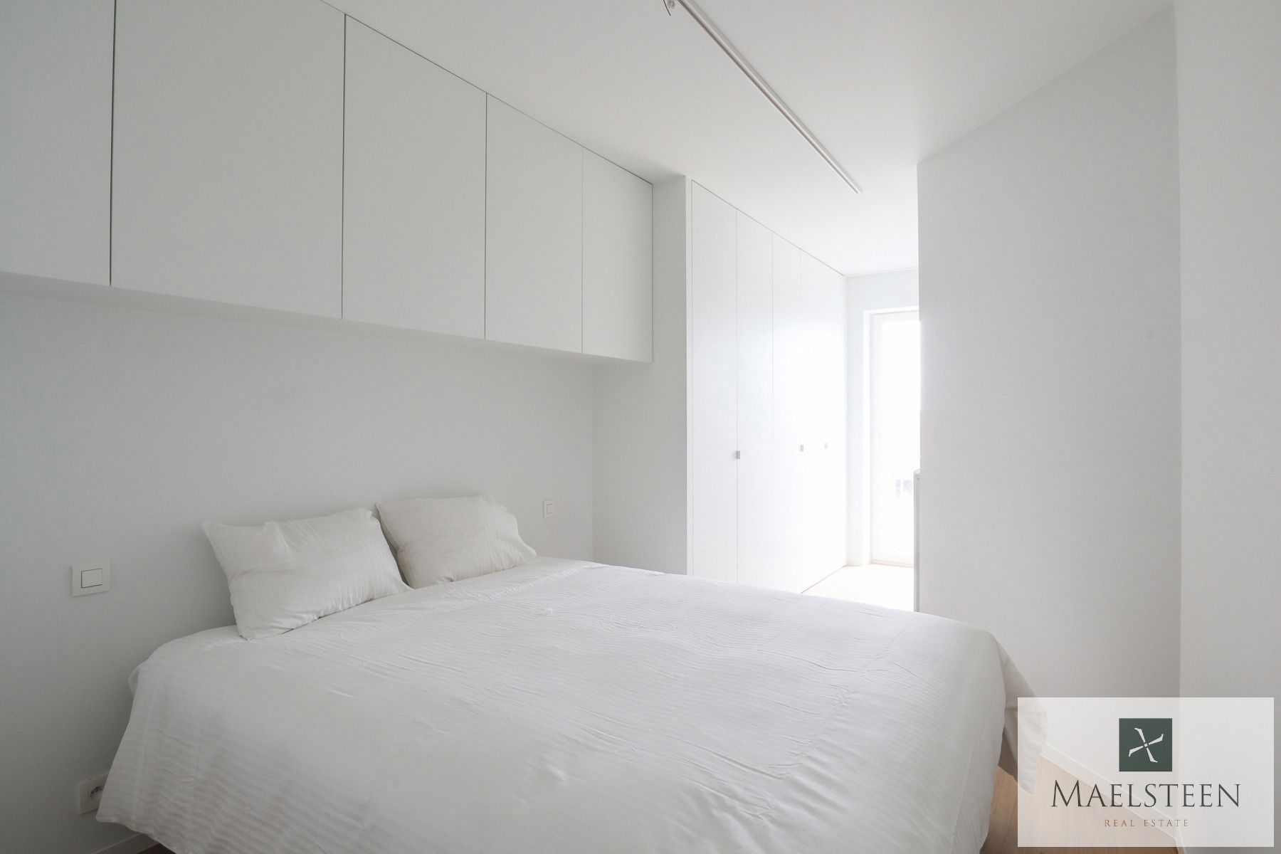 Design appartement op de Lippenslaan te Knokke-Heist foto 9