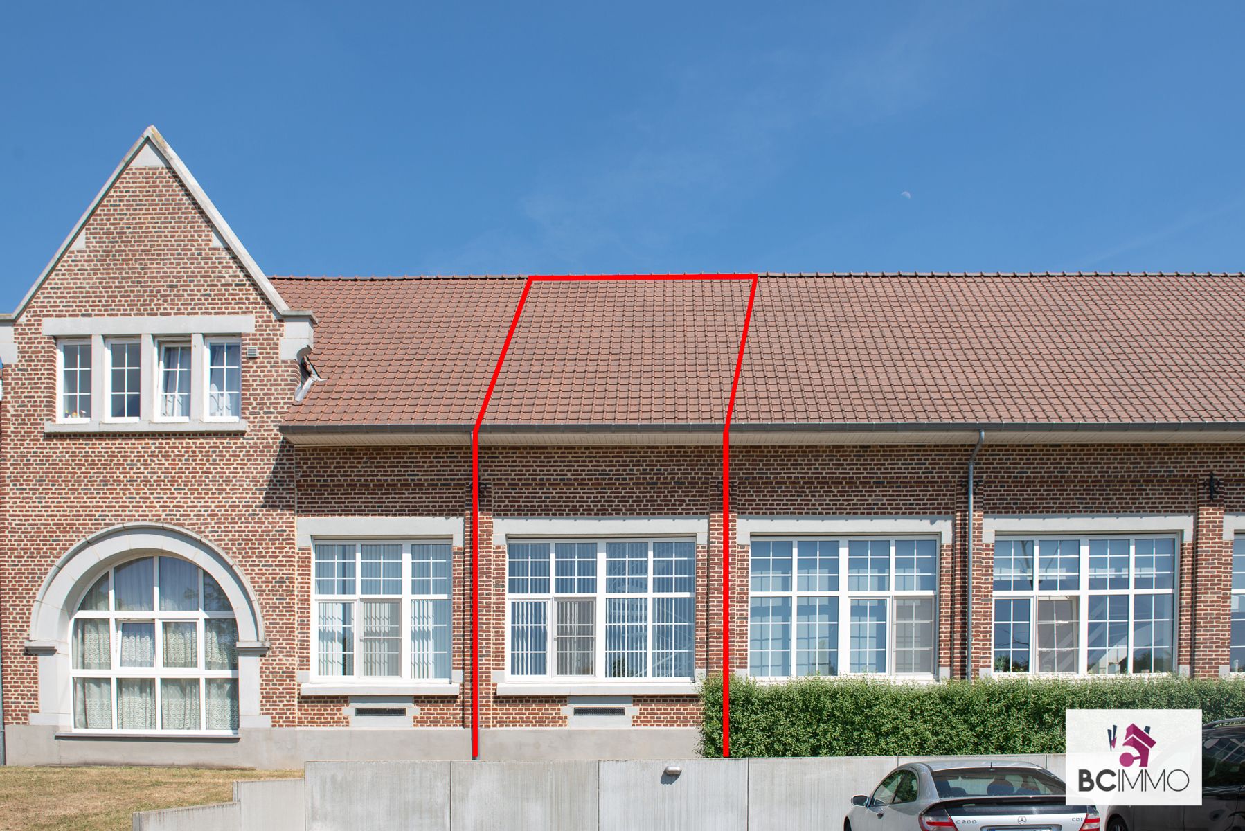 Unieke duplexwoning in gerenoveerde schoolsite | Sint-Janspark 24, Genk foto 16