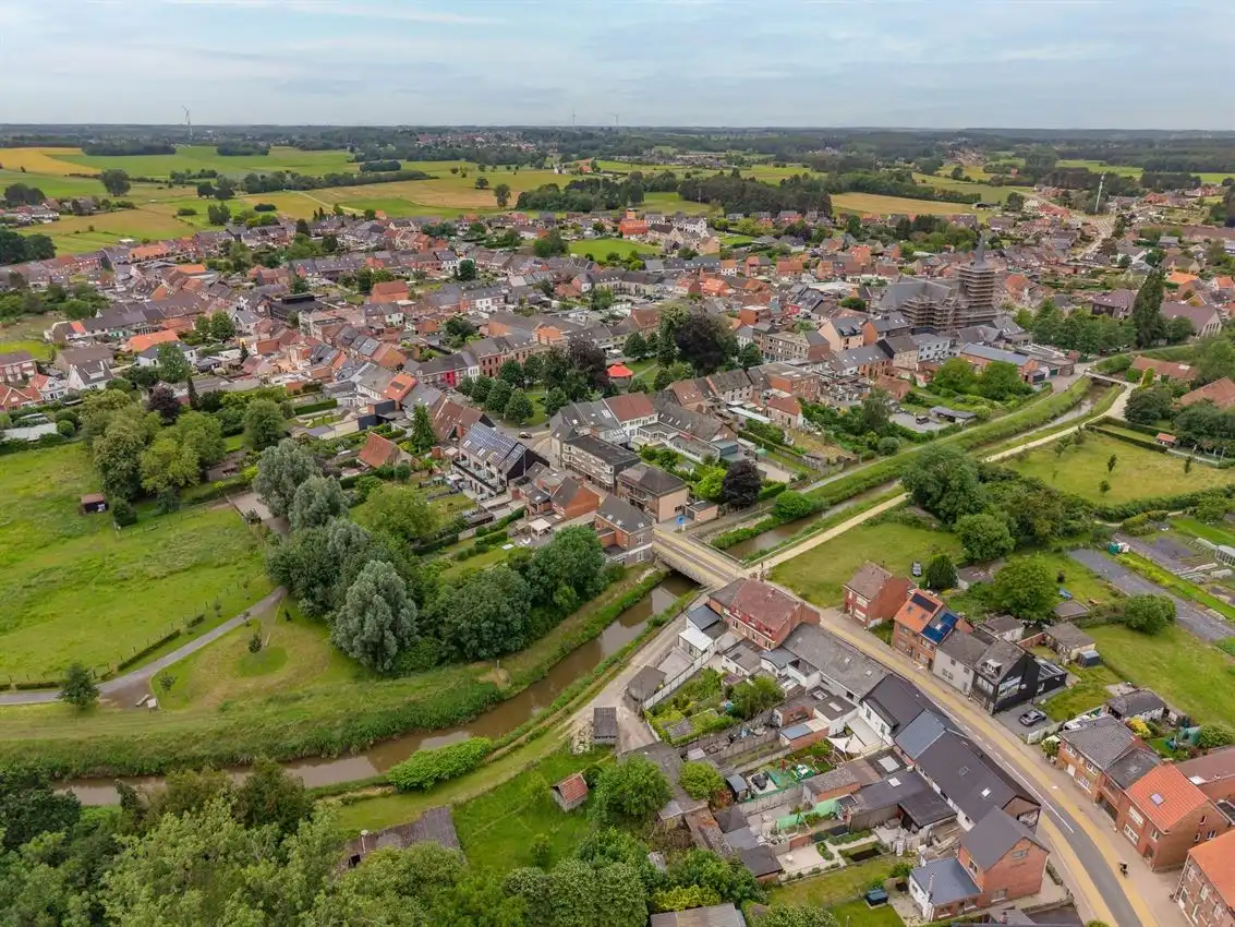 Karaktervolle burgerwoning aan de Demer met uitzonderlijk perceel van 744 m², vlak bij station foto 59