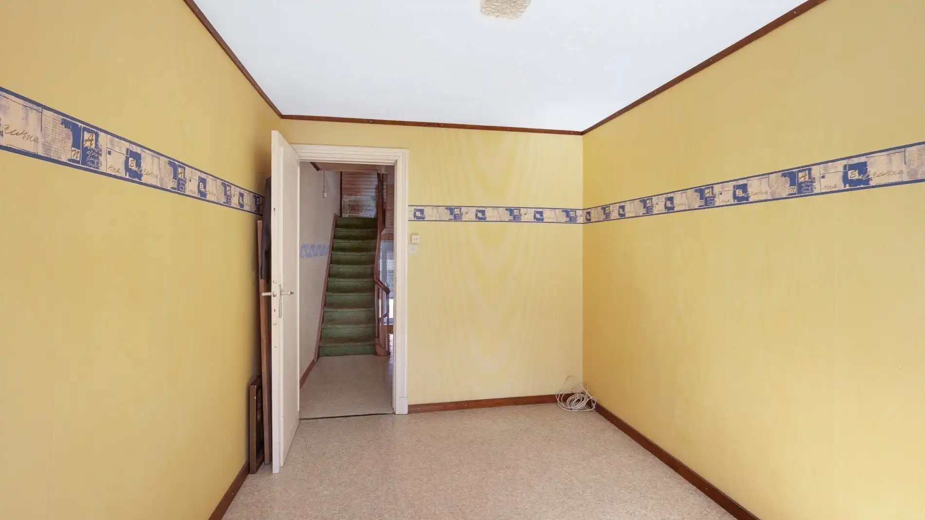 Grote, brede woning met leuke stadstuin te Heist-aan-Zee foto 17