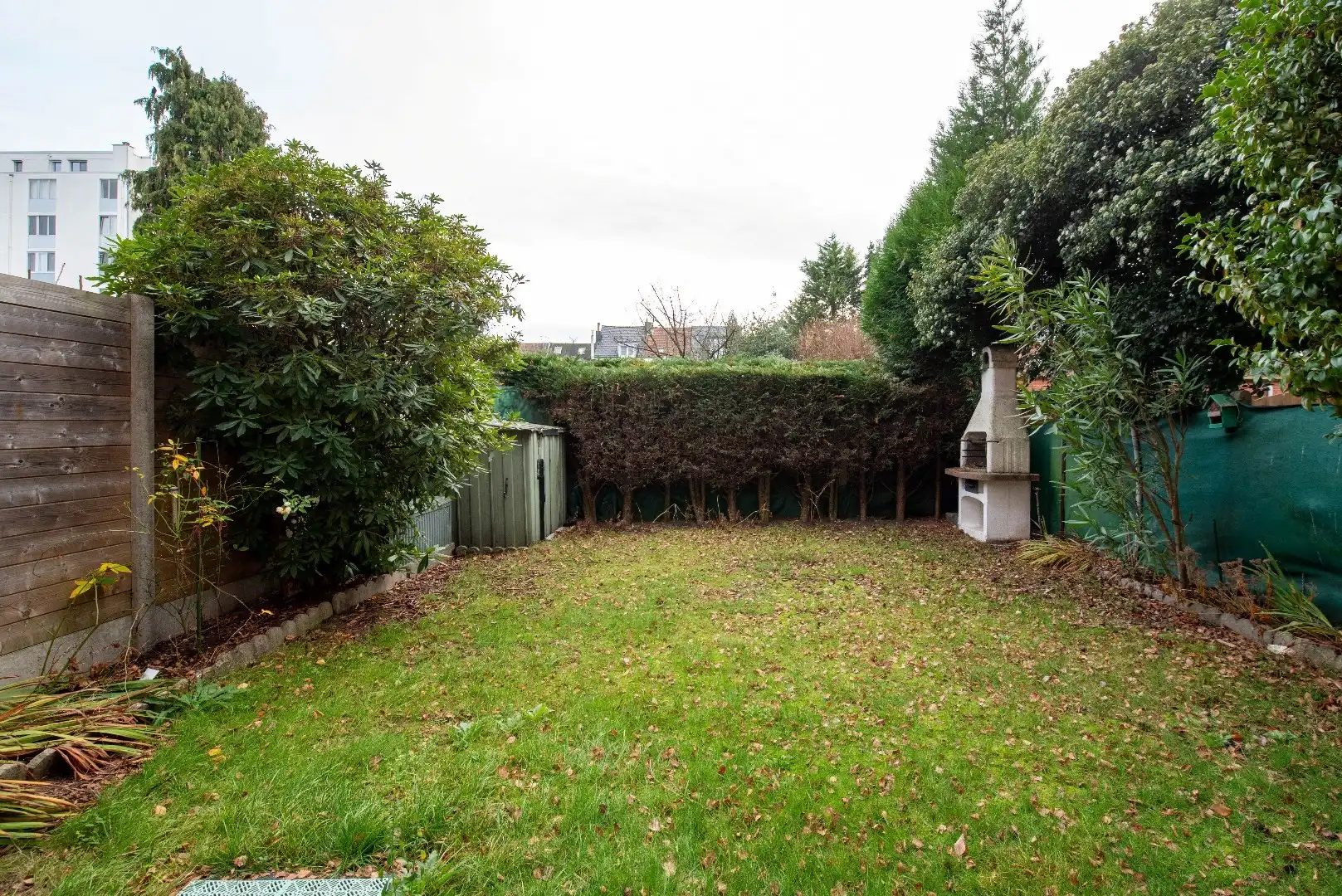 Ruime studio met tuin foto 9