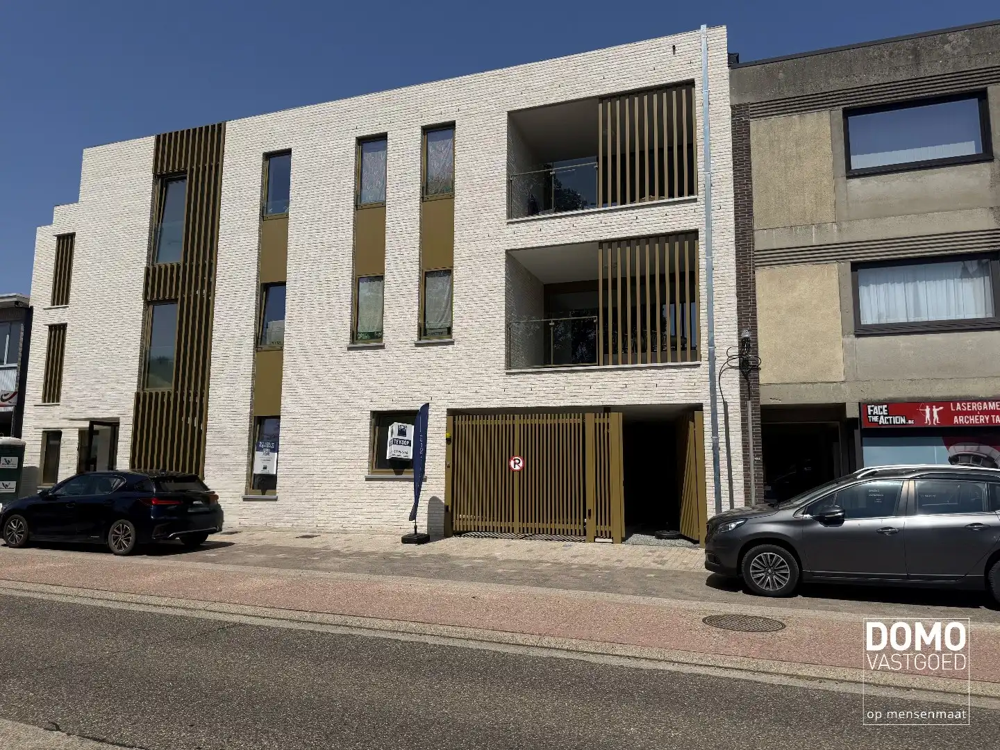 Appartement te koop Diestersteenweg 184 -/3 - 3510 Hasselt