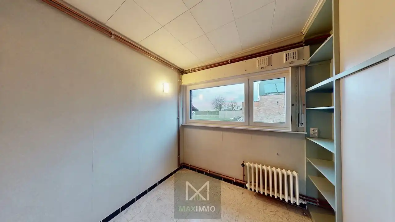 Renovatiekans op uniek perceel met open zicht! foto 7