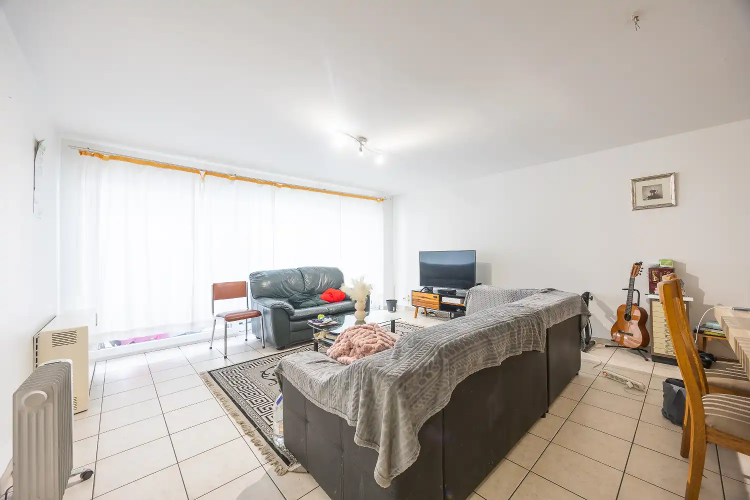 Ruim 3-slaapkamer appartement in hartje Oostende foto 2