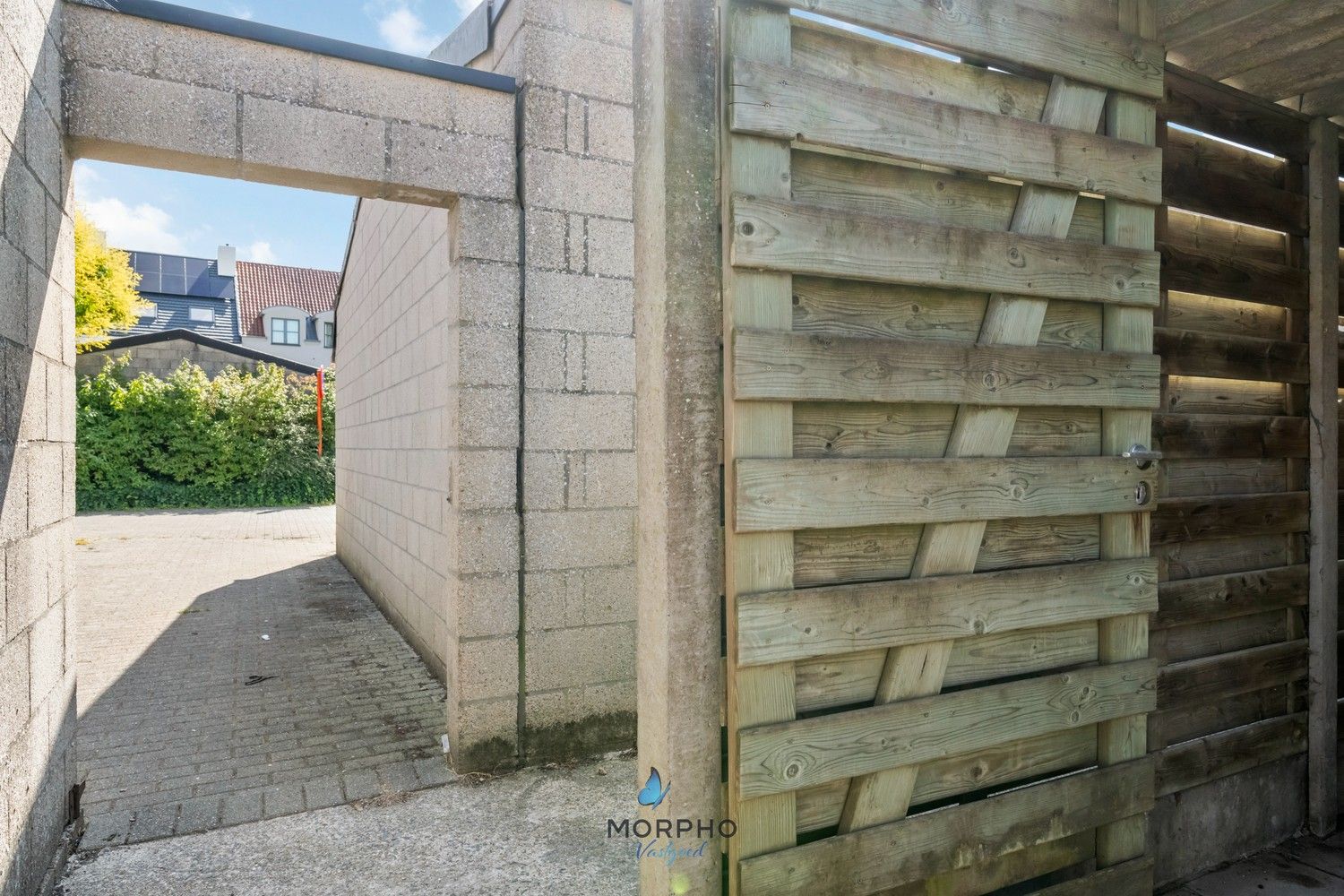 Recent gerenoveerde woning met 3 slaapkamers en stadstuin in Sint-Gilliswijk te koop foto 16