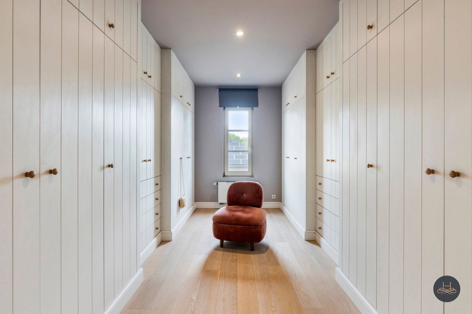 Exclusieve prachtig afgewerkte pastorijwoning met grote tuin foto 32