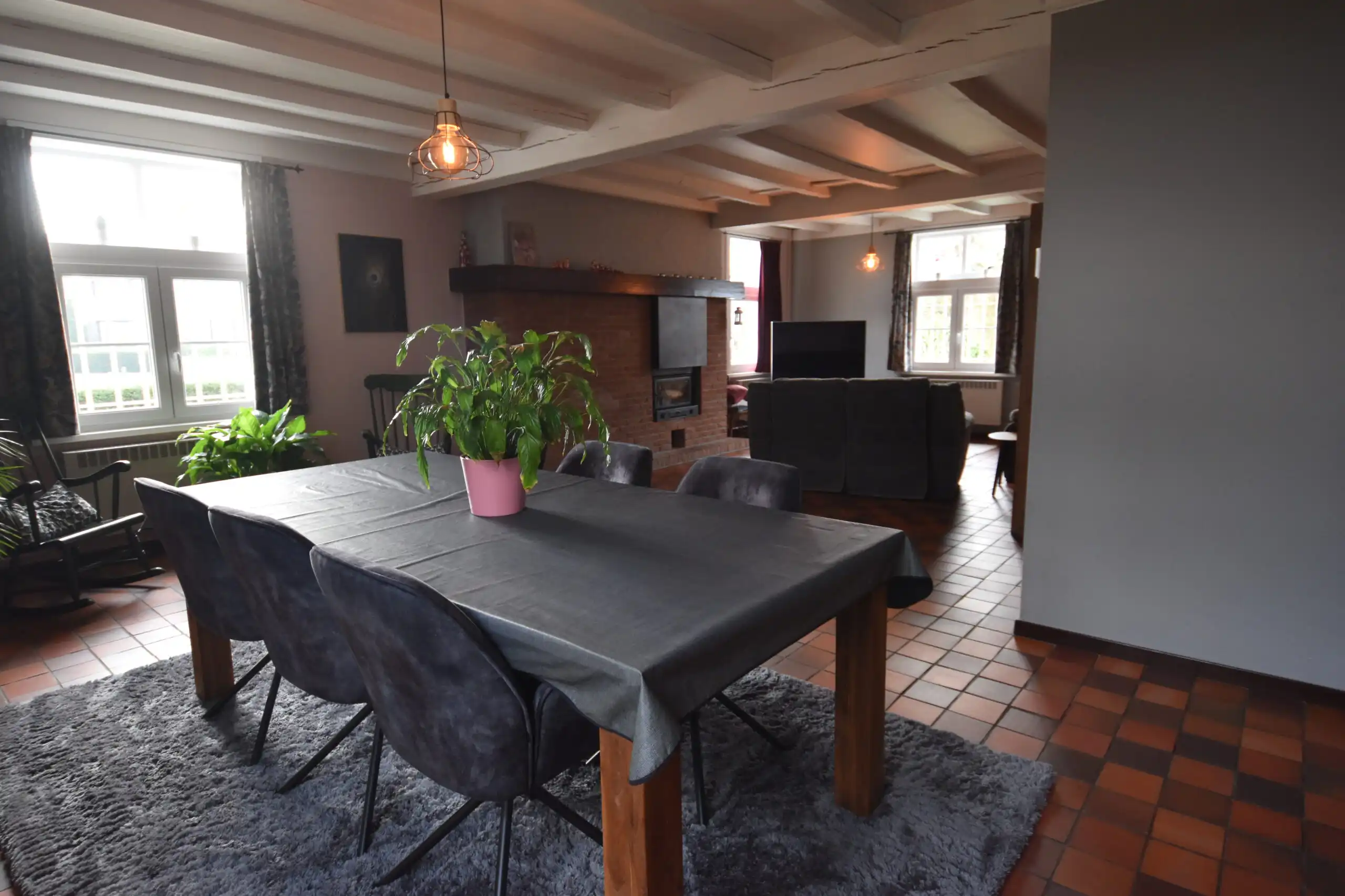 Charmant en ruim landhuis op topligging in Nieuwkerken foto 12