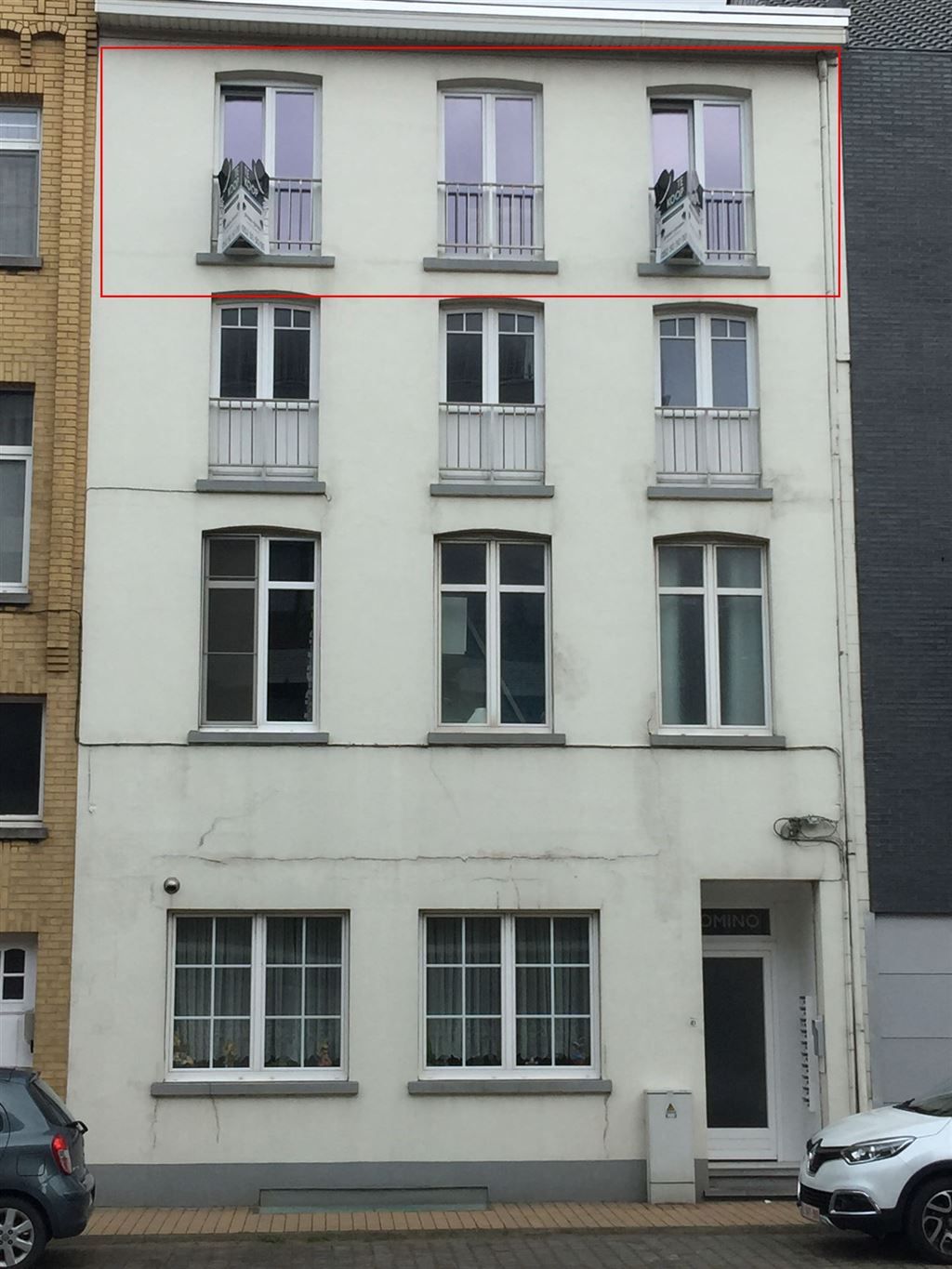 2 appartementen samen te koop foto 1