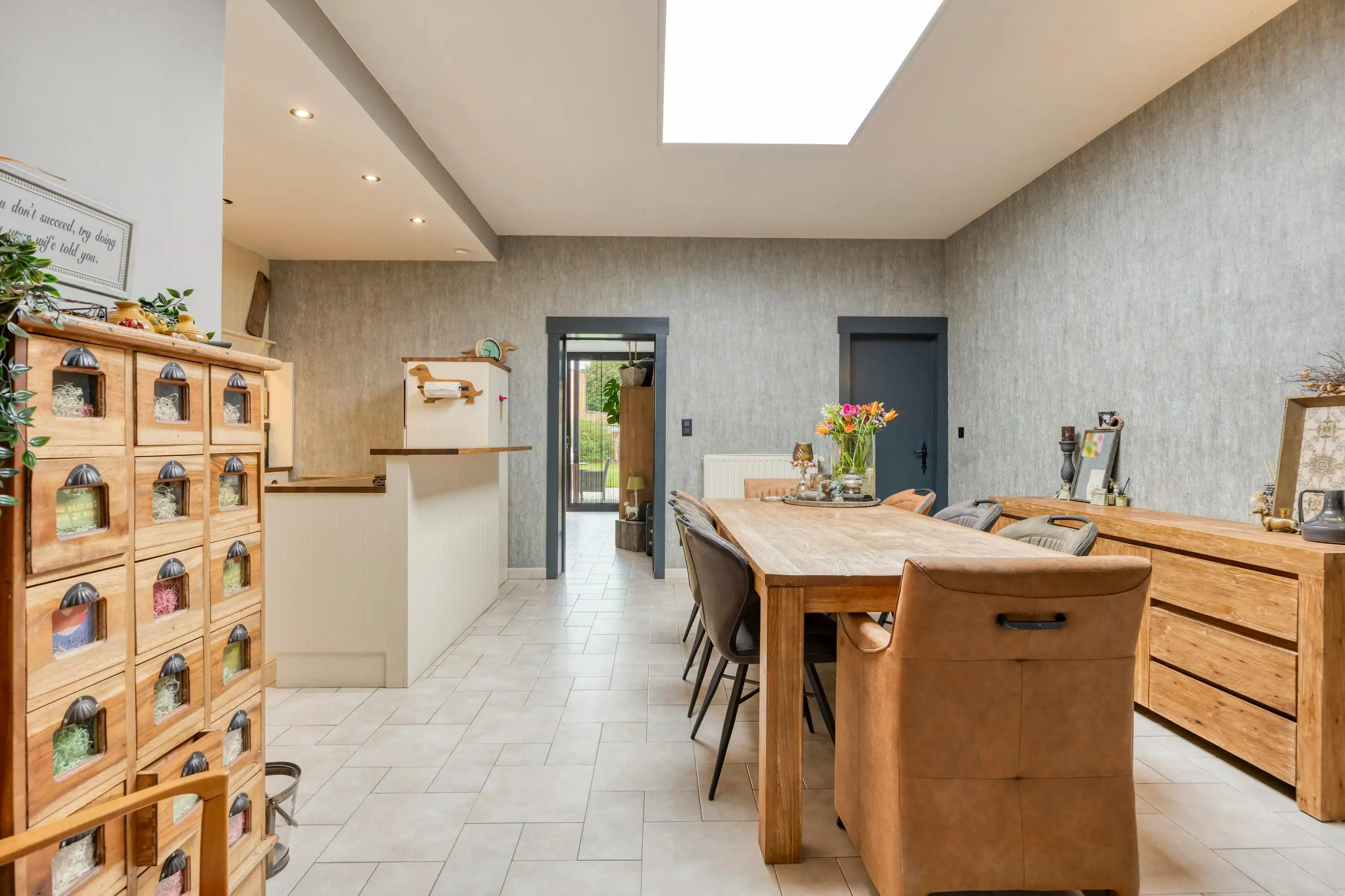 Instapklare kangoeroewoning te koop in centrum Wuustwezel foto 17