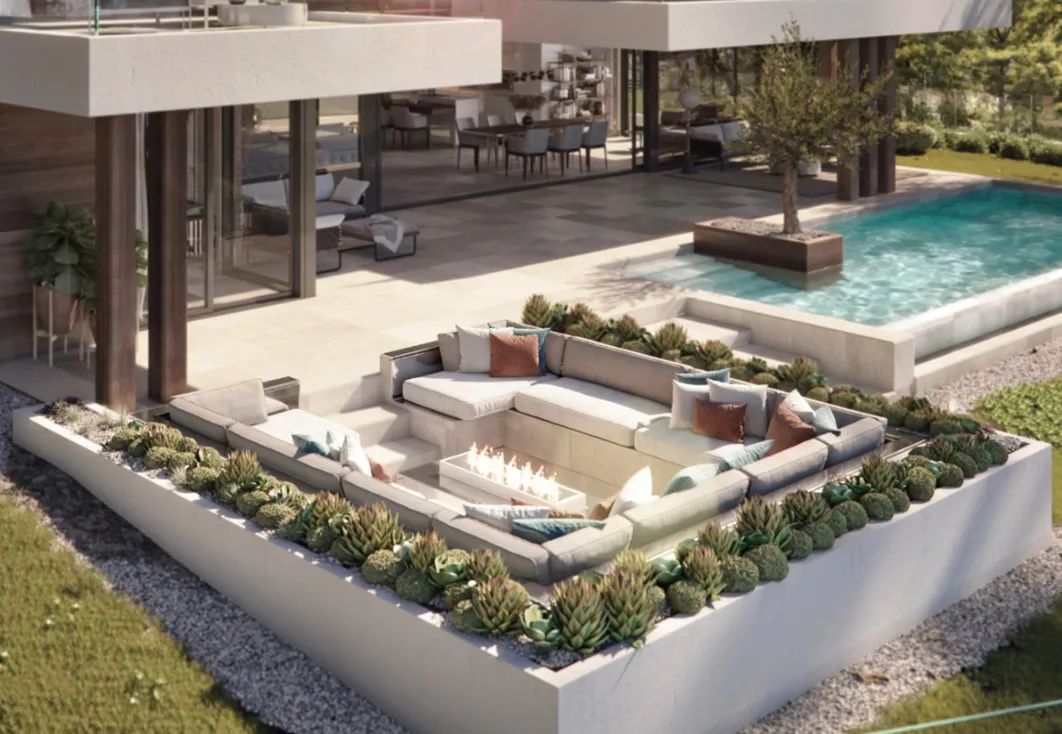 Mediterrane oase van rust: luxe villa met Andalusische ziel nabij Marbella foto 7