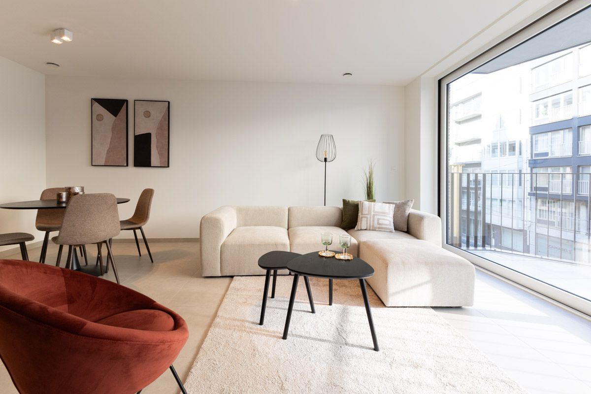 Nieuwbouwappartement te koop in het centrum van Oostende foto 4