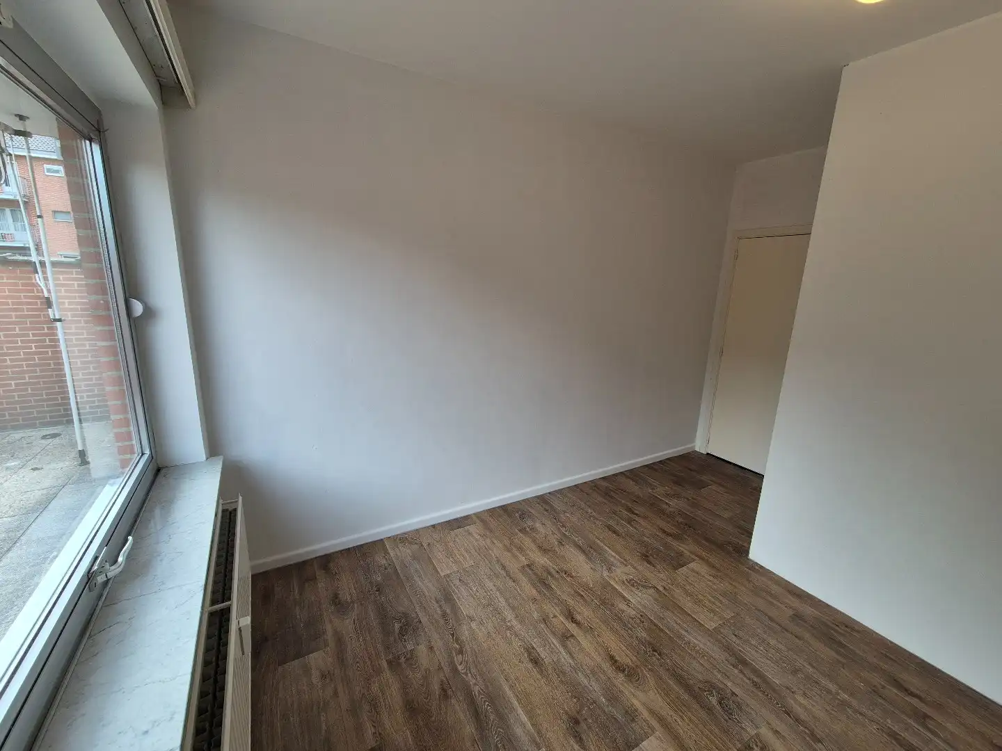 Gelijkvloers appartement nabij het centrum van Hasselt. foto 5