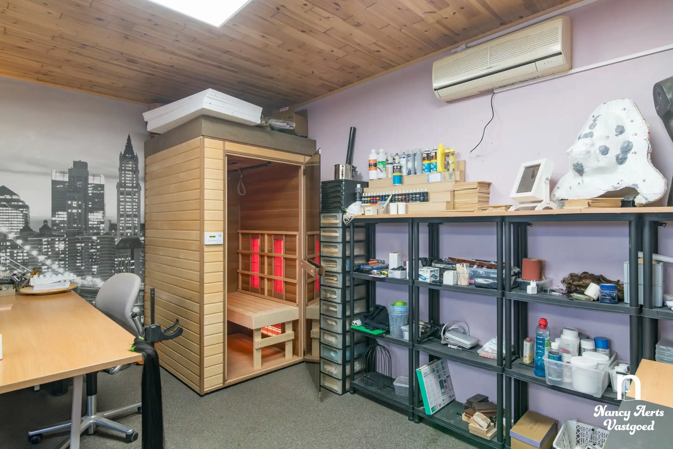 Ruime woning met zwembad en tal van mogelijkheden foto 22