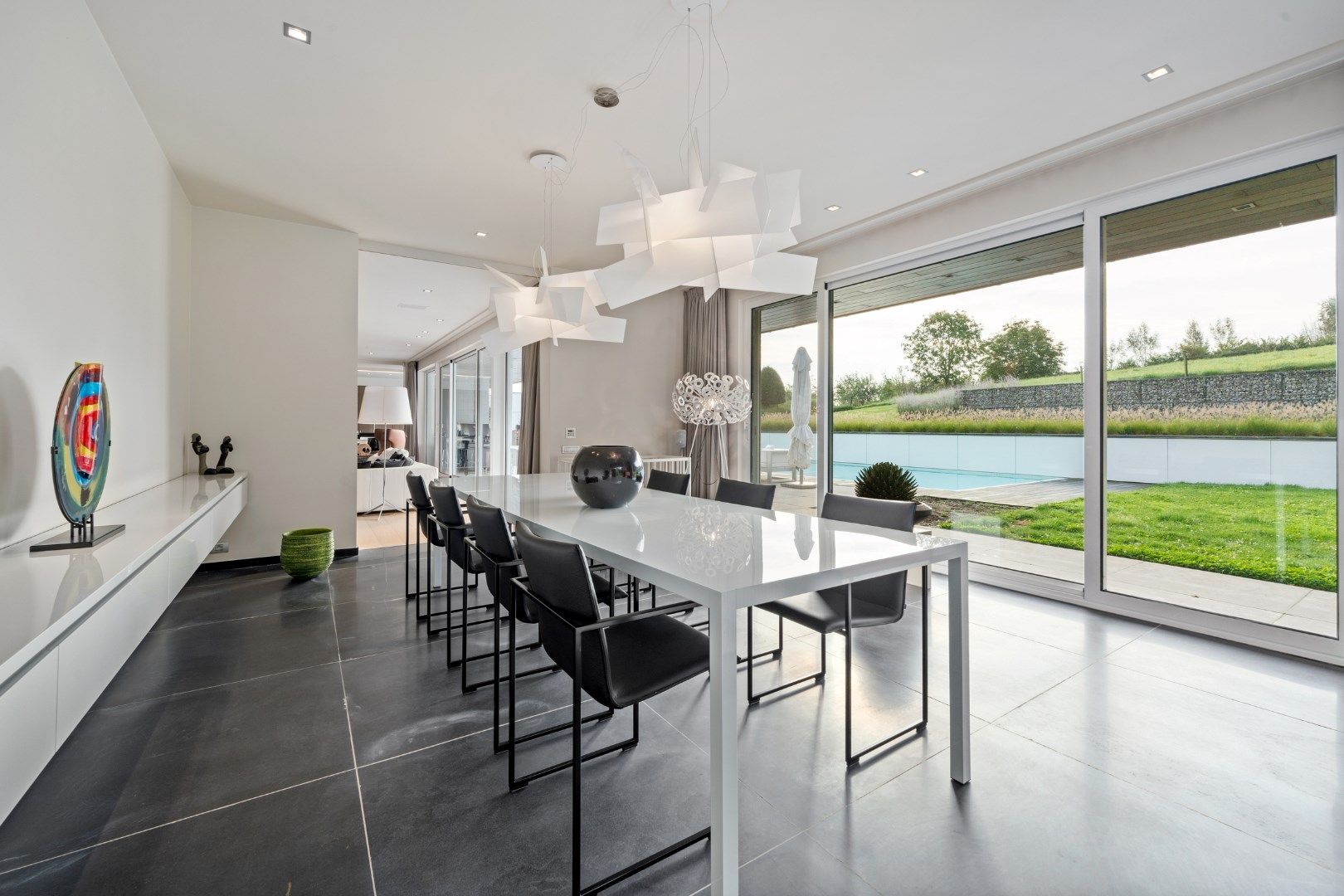 Luxe Villa te Michelbeke van 519m² bewoonbare oppervlakte op perceel van 6044m² foto 6