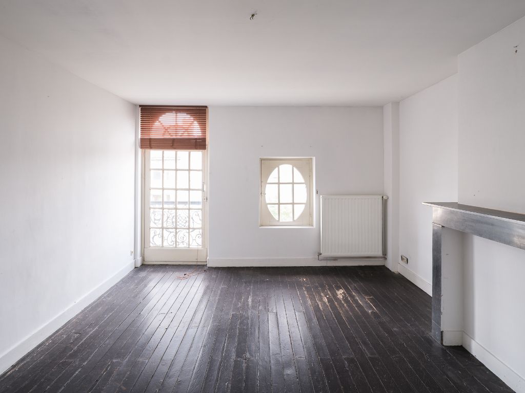 Unieke herenwoning met tuin en garage in neorococostijl nabij Gent-Sint-Pieters foto 17