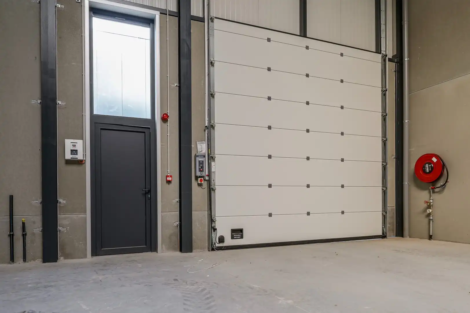 Moderne KMO-unit te huur – beschikbaar vanaf 6 oktober 2026 foto 3