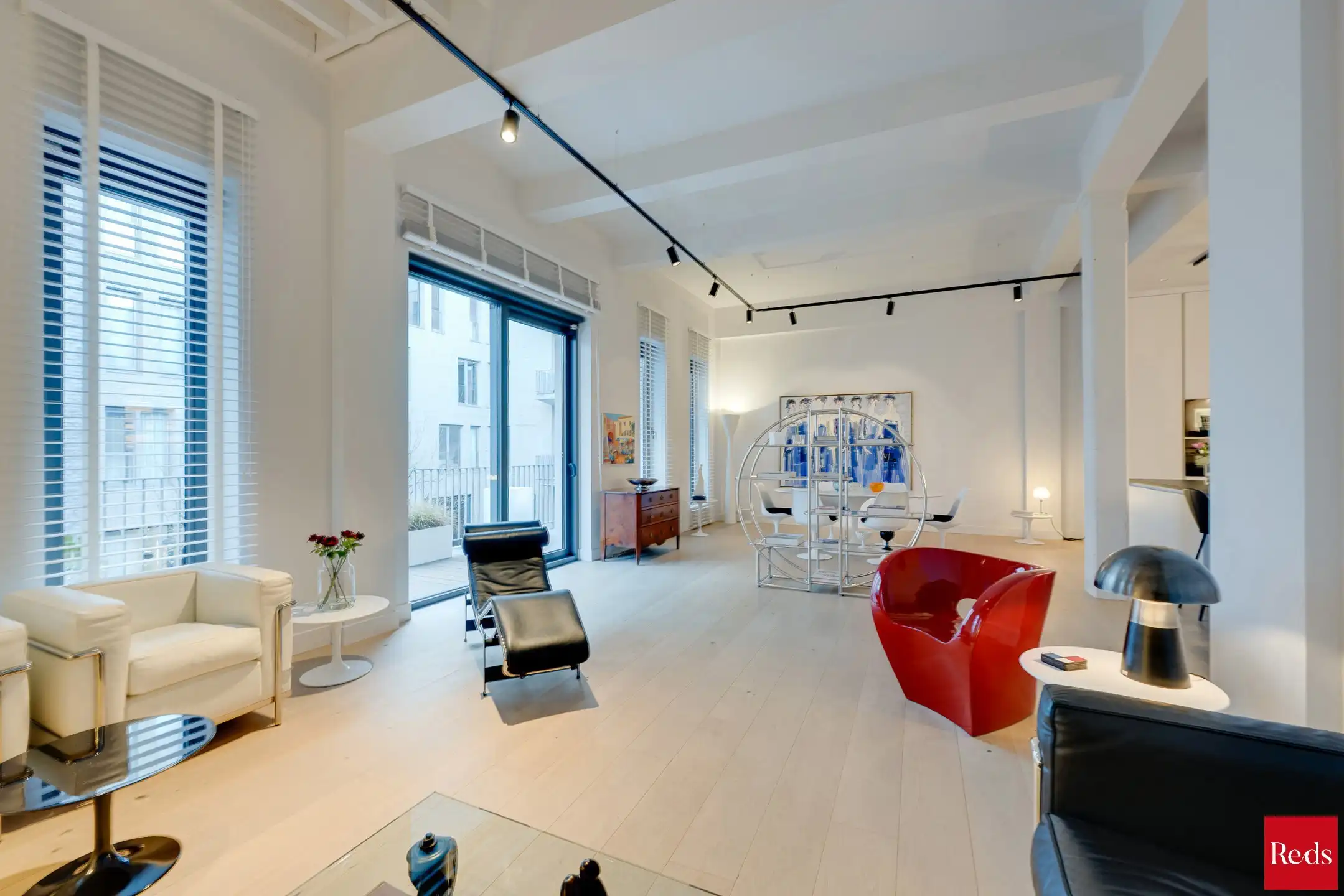 Loft te koop Verbindingsdok-Oostkaai 23/711 - 2000 Antwerpen