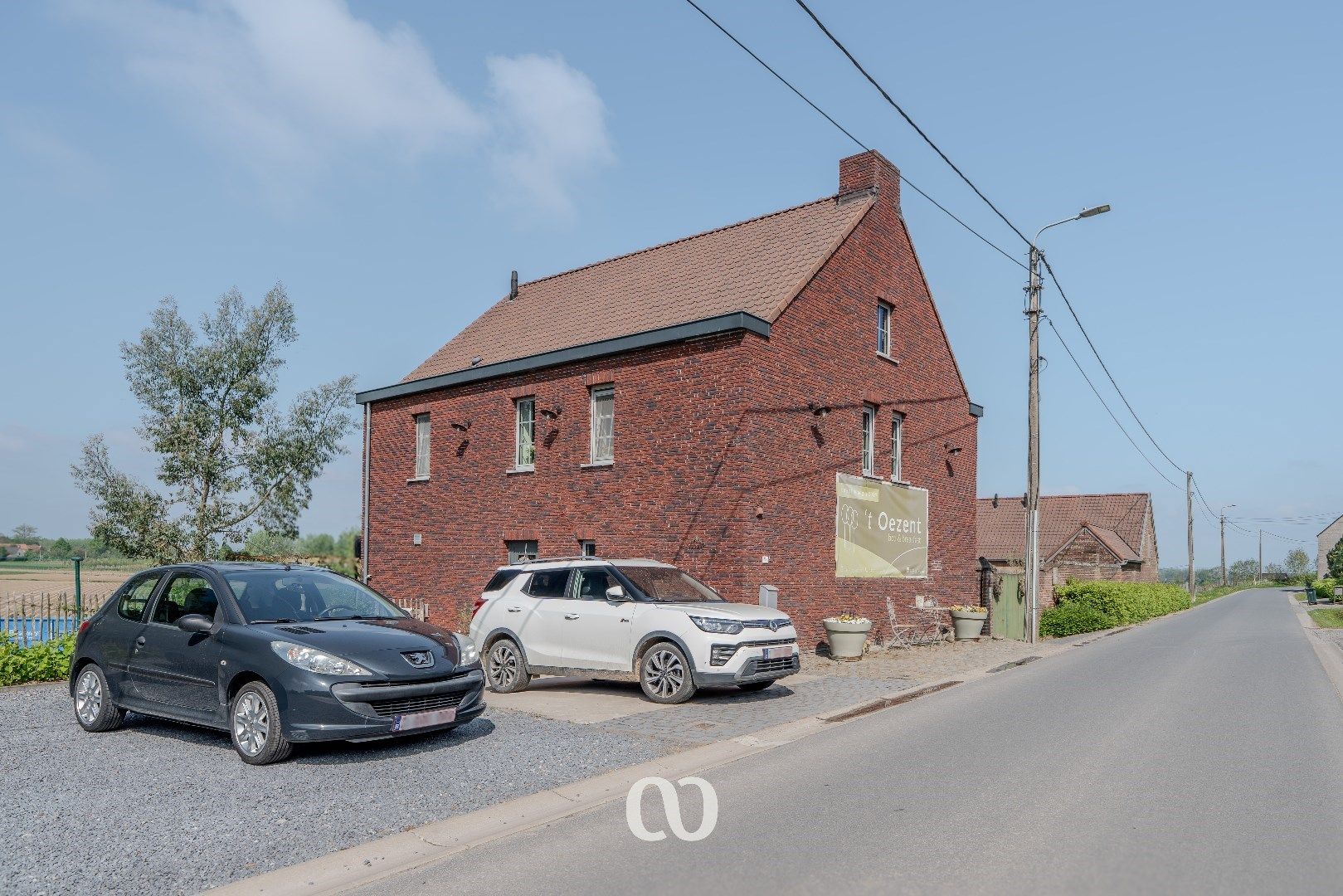 Prachtig gelegen woning met B&B in Mater foto 26