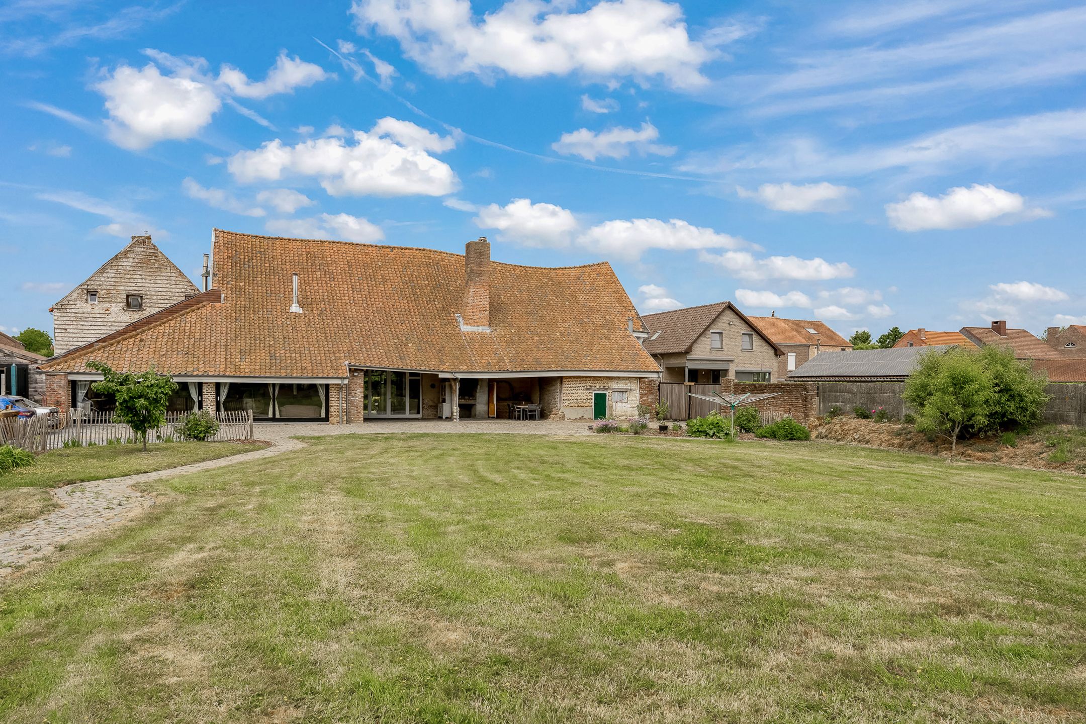 Vierkantshoeve met 3 woningen te Valmeer foto 36