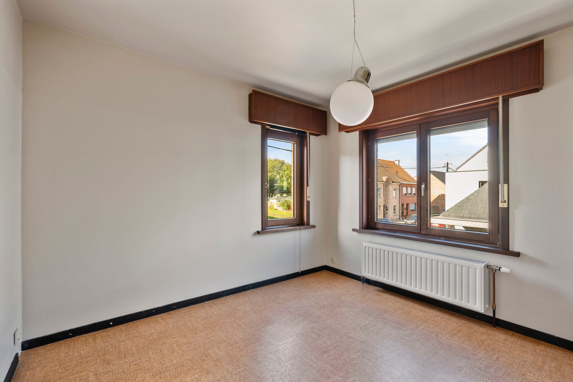 GERENOVEERDE WONING AAN DE DENDER MET ADEMBENEMENDE VERGEZICHTEN foto 24