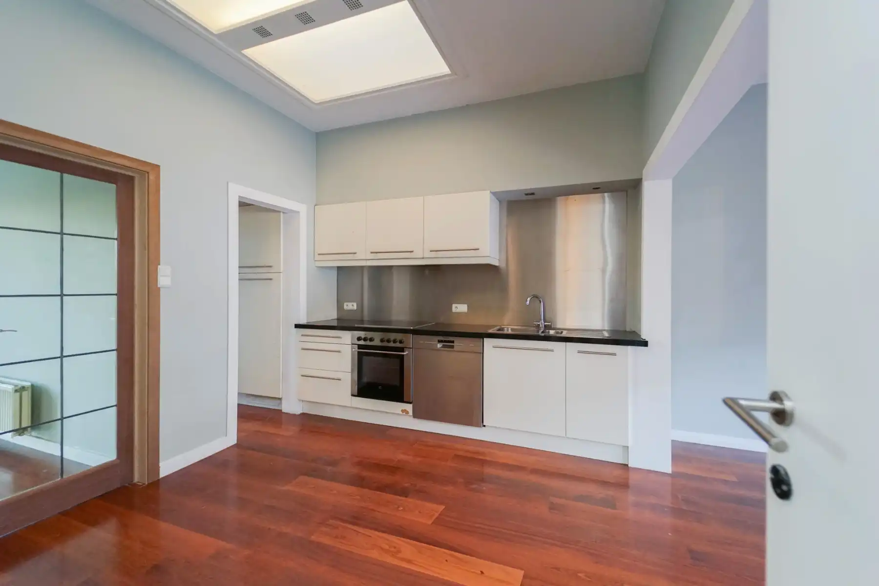 Mooie Bel-etage woning met tuin Gentbrugge foto 15