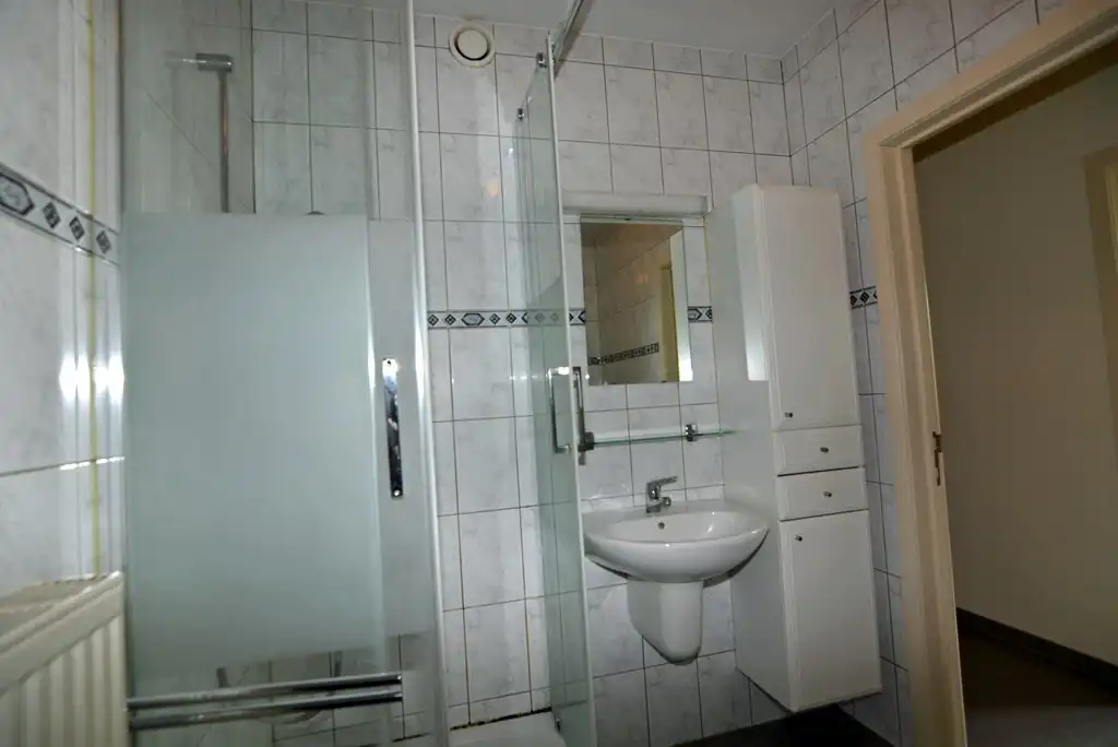 Appartement (104 m²) met 2 slpks, garage en kelderberging. foto 12