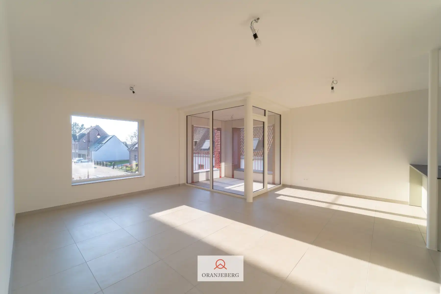 Gelijkvloers nieuwbouw 3 slpk appartement met 2 terrassen foto 8