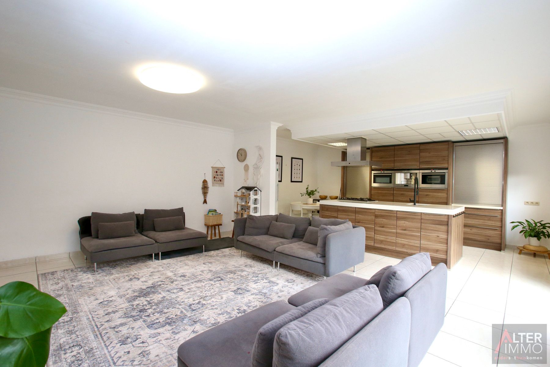 Ruime gerenoveerde woning (186m2 NBO) - op een perceel van 3a 25ca - Energielabel C (241 kWh/m2) foto 5