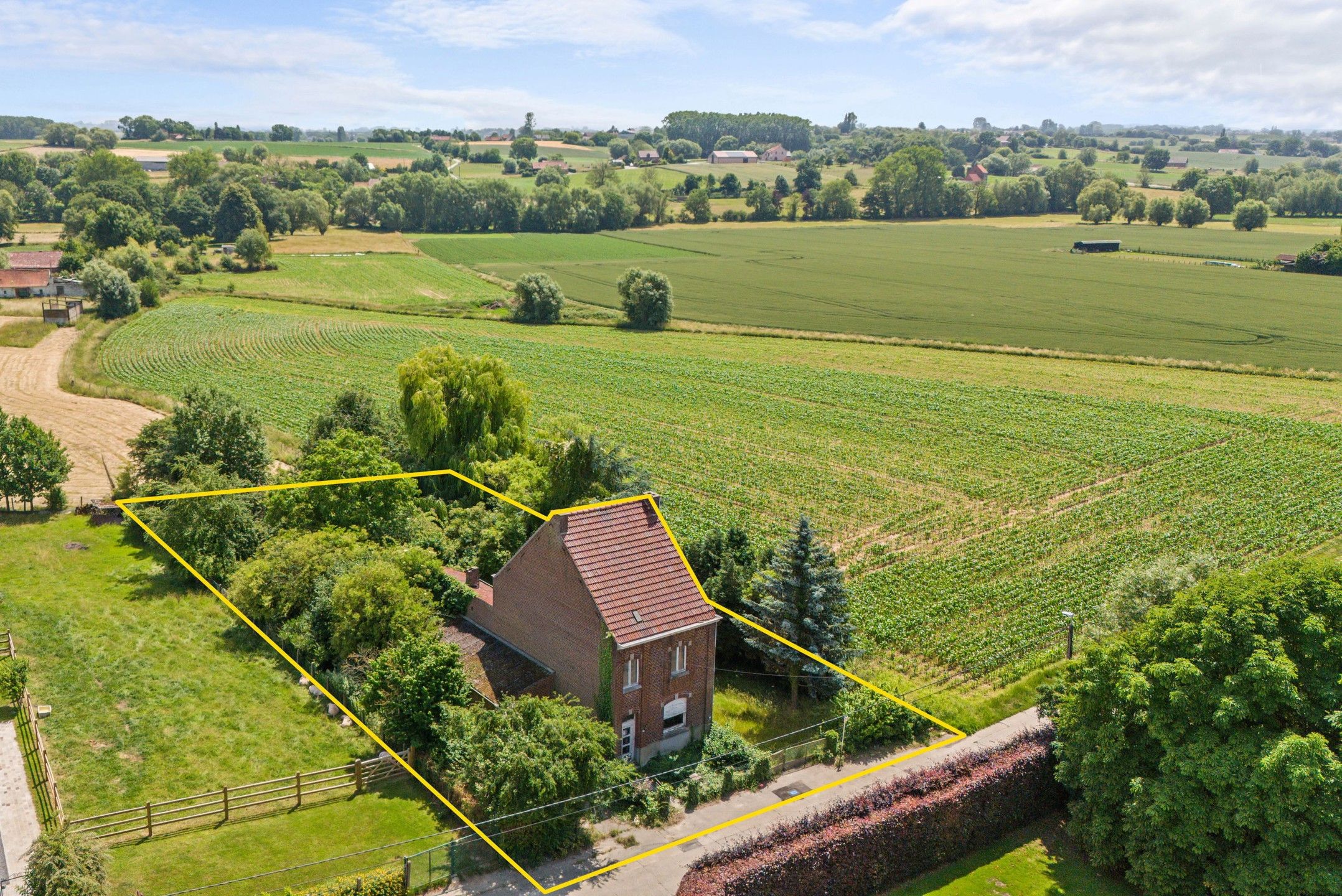 Hoofdfoto van de publicatie: Renovatieproject op een prachtige locatie
