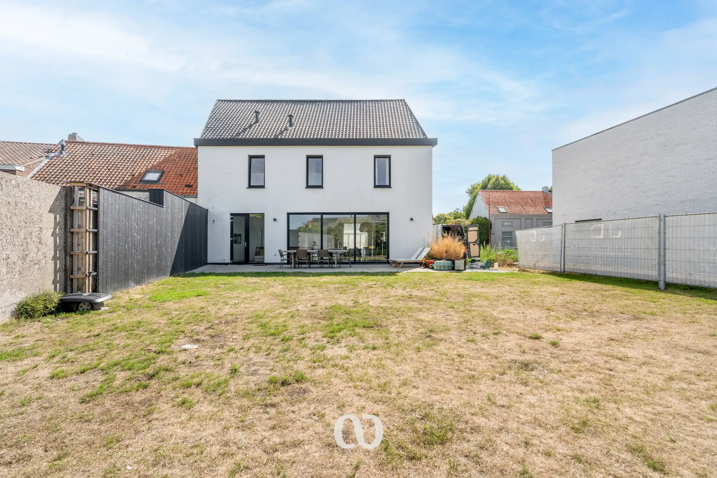 Prachtig gerenoveerde gezinswoning met 4 slaapkamers in Kruisem foto 26