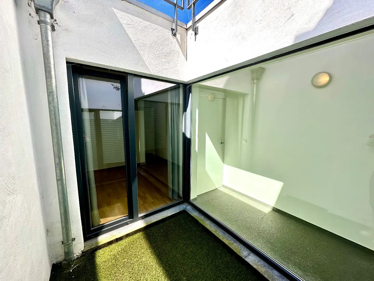 Verzorgde en moderne woning met 2 slaapkamers en terras in Tongeren-Borgloon foto 7