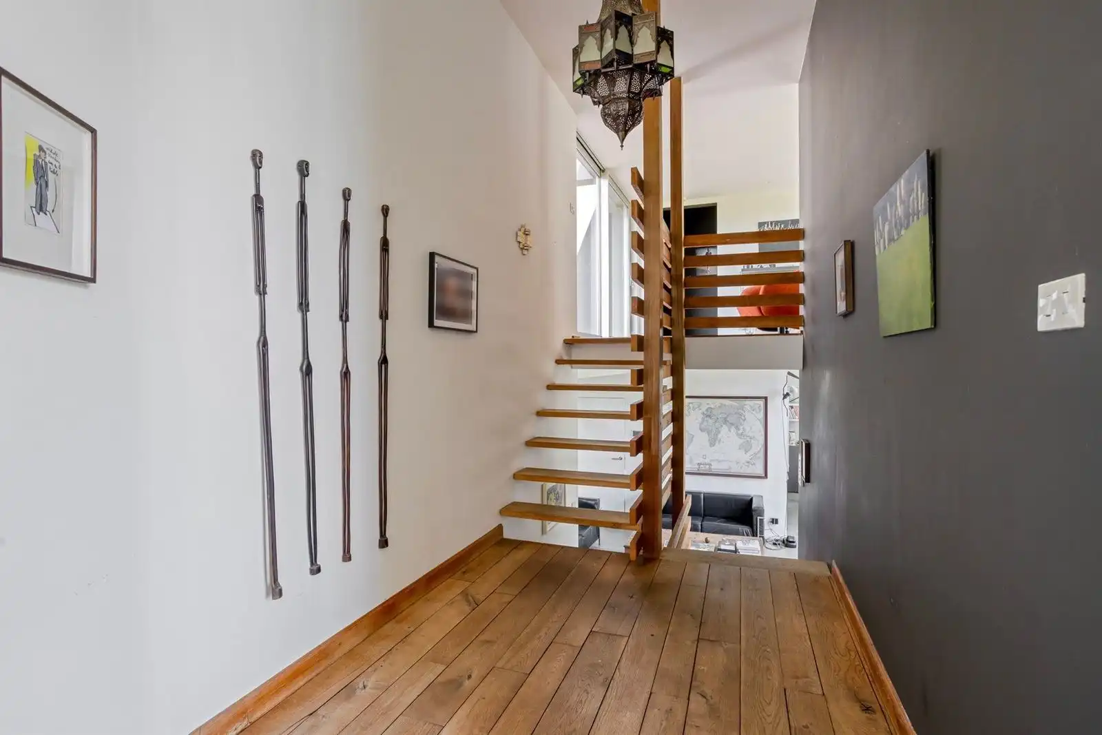 Architecturale woning met open zicht, privacy en uitzonderlijke lichtinval nabij het Hallerbos foto 19