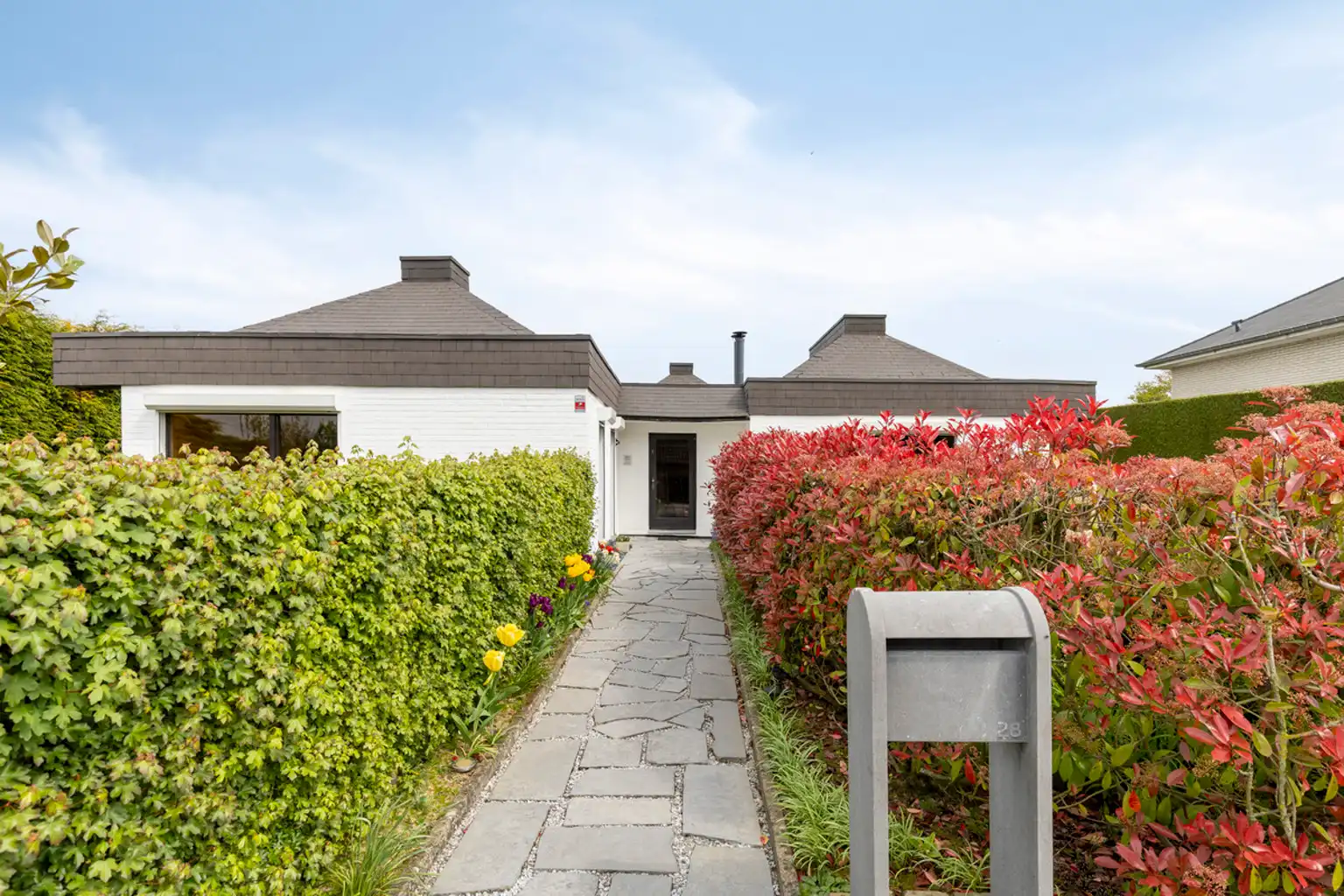 Exclusieve bungalowvilla met uitzonderlijke ligging  foto 2