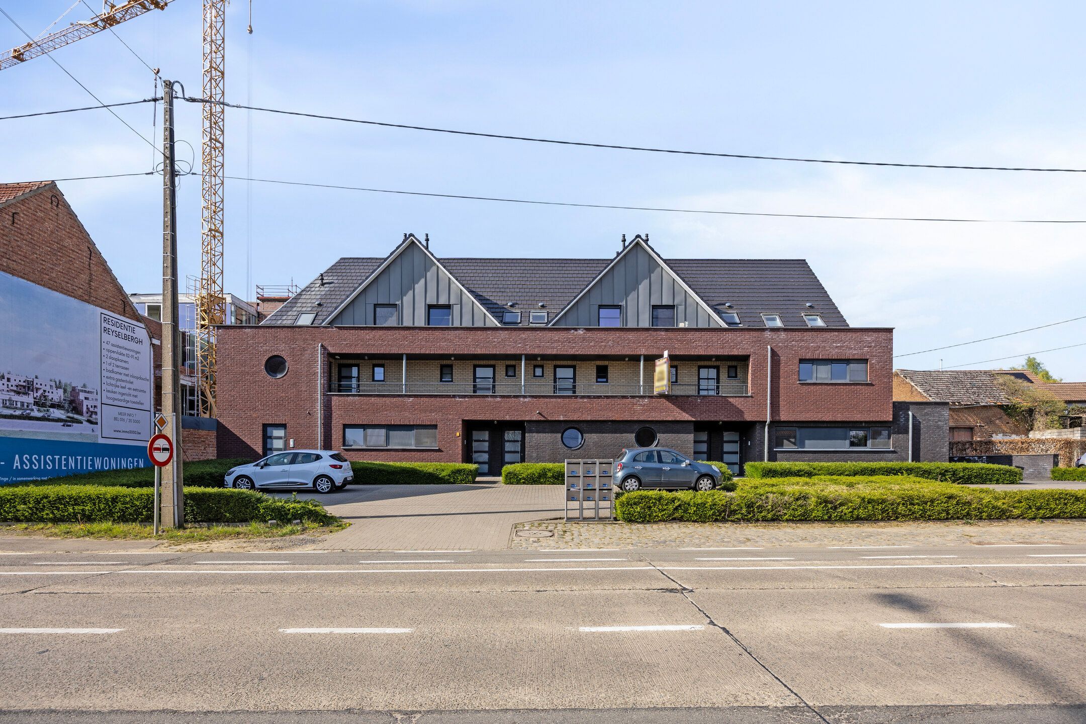 Lichtrijke, instapklare duplex met 2 slpks met ruim terras foto 22