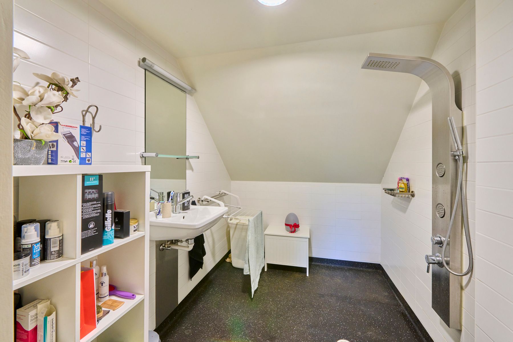 Exclusieve woning met handelzaak,appartement, zwembad en lift. foto 47