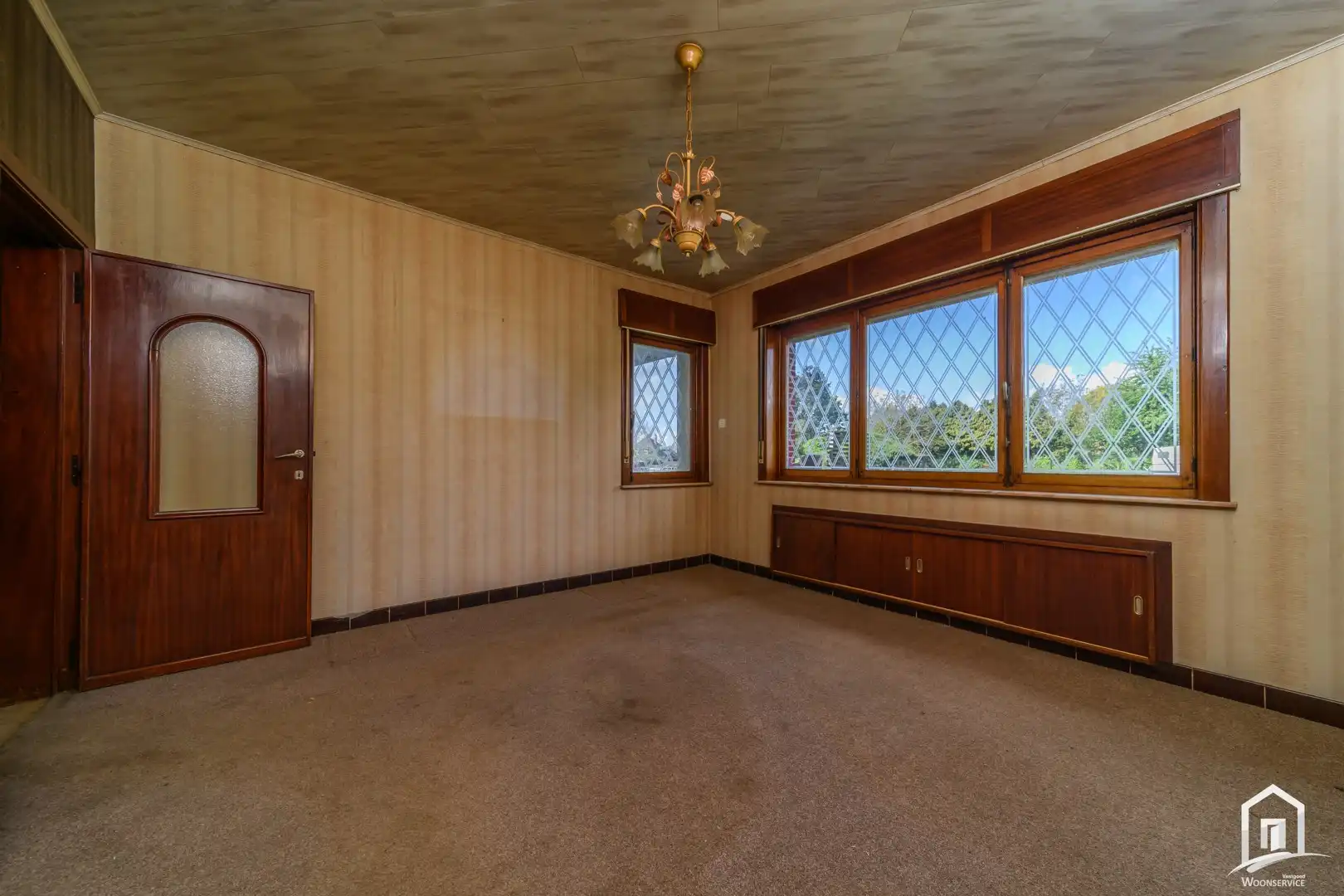 Te renoveren gezinswoning met 2 slaapkamers en ruime tuin foto 5