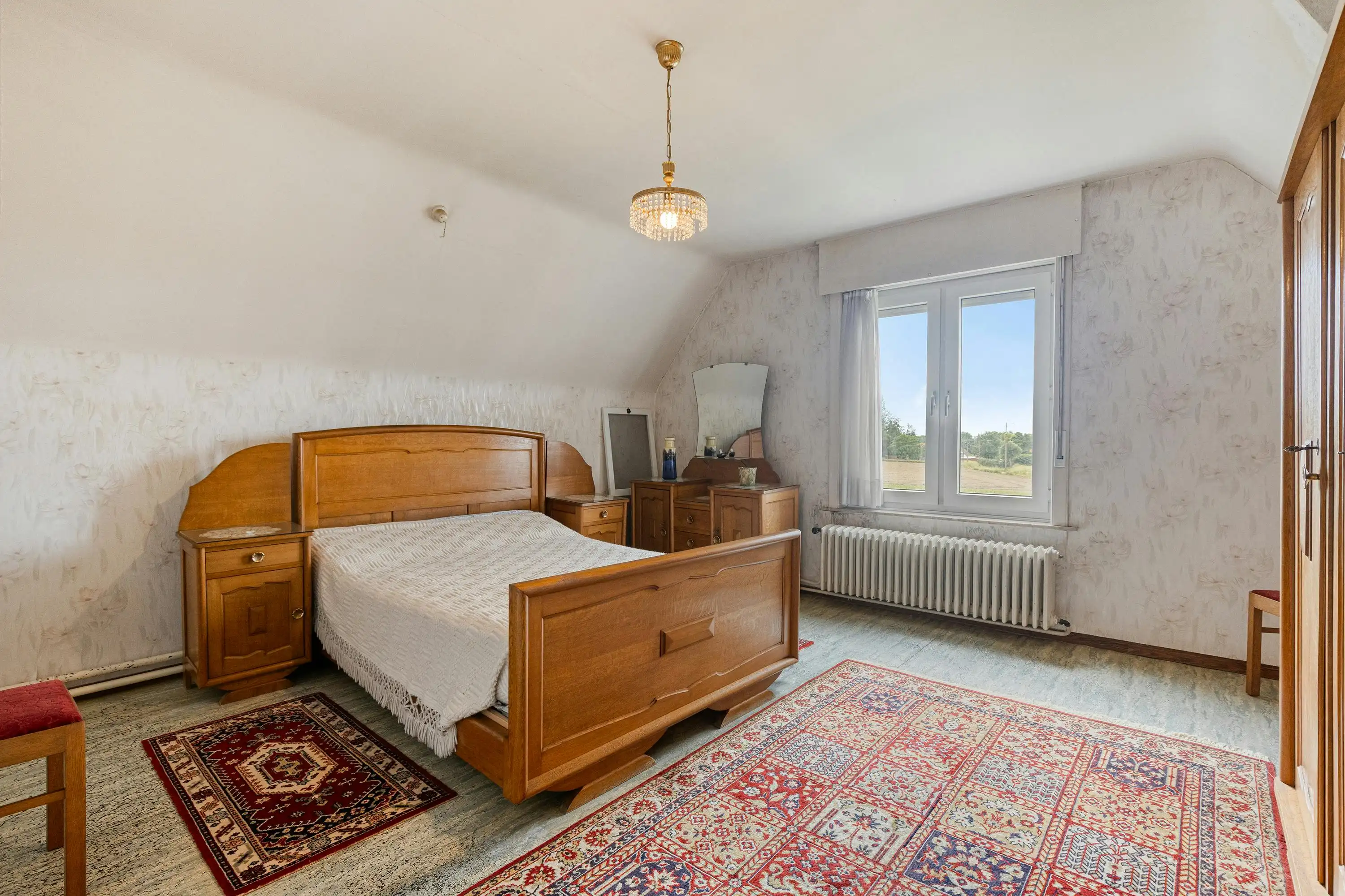 Te renoveren woning met opslag en landelijk zicht op 3635m² foto 17
