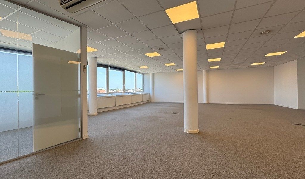 Commerciële kantoorruimte te huur in Antwerp Gate I te Berchem foto 9