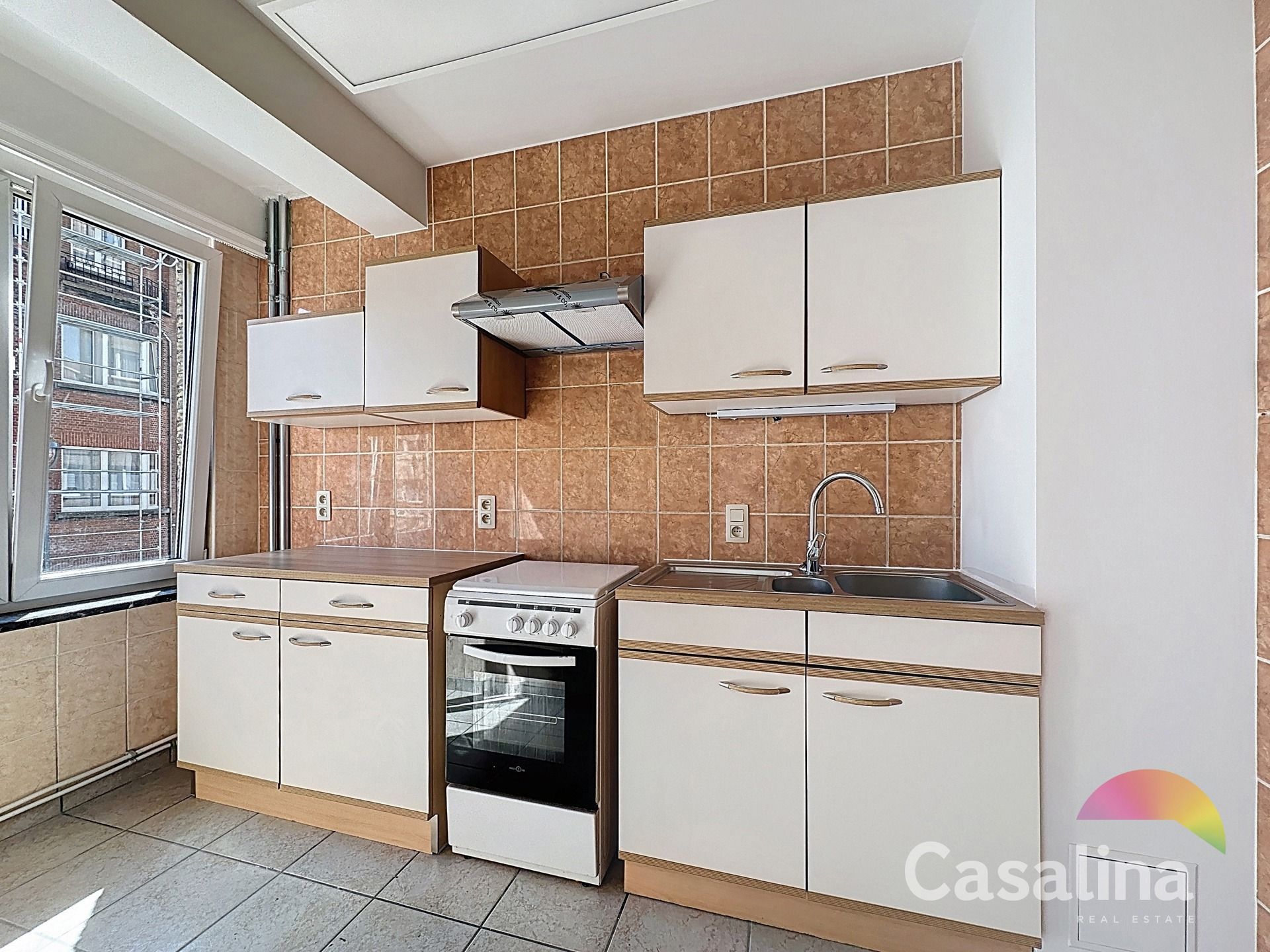 Een appartement van +/- 70m² gelegen op de 1e verdieping. foto 6