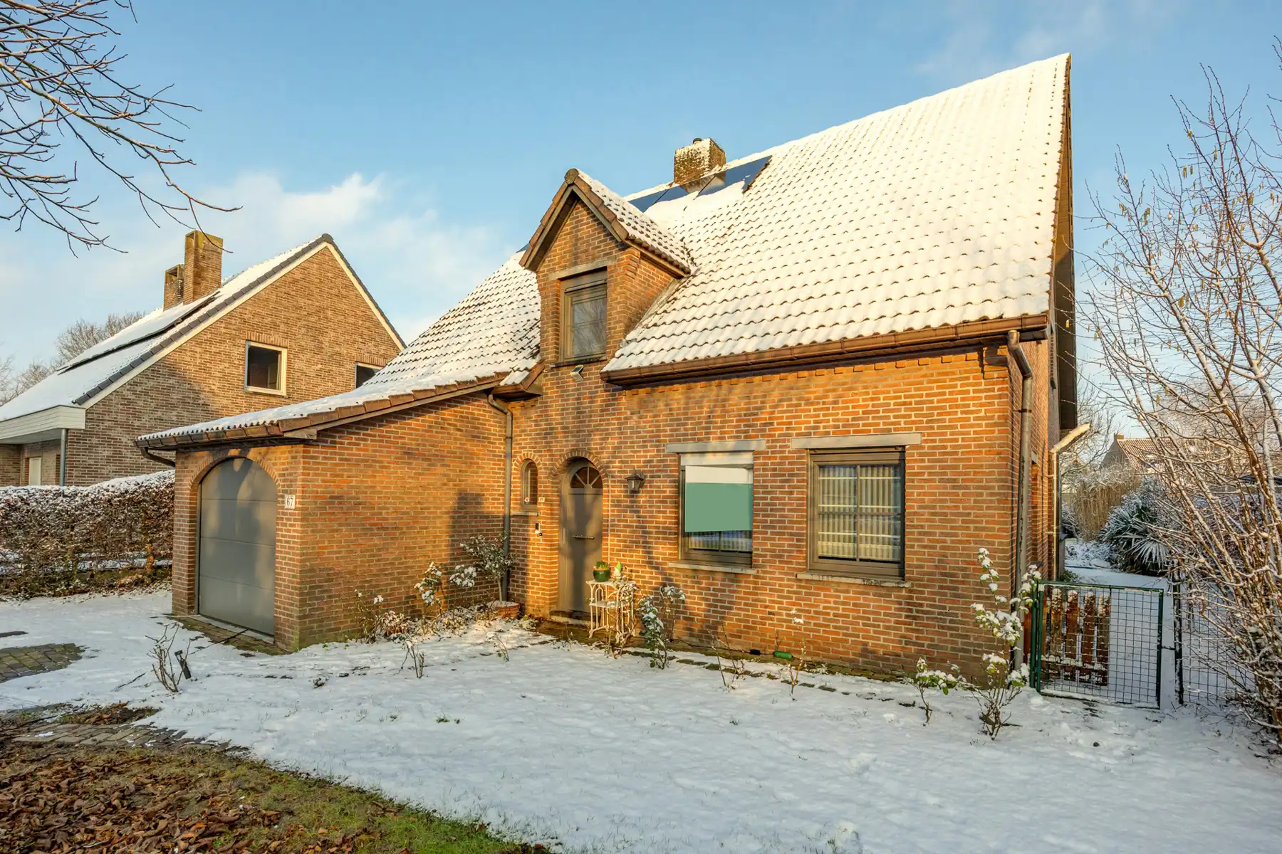 Charmante woning met 4 slaapkamers in Hoogstraten foto 2