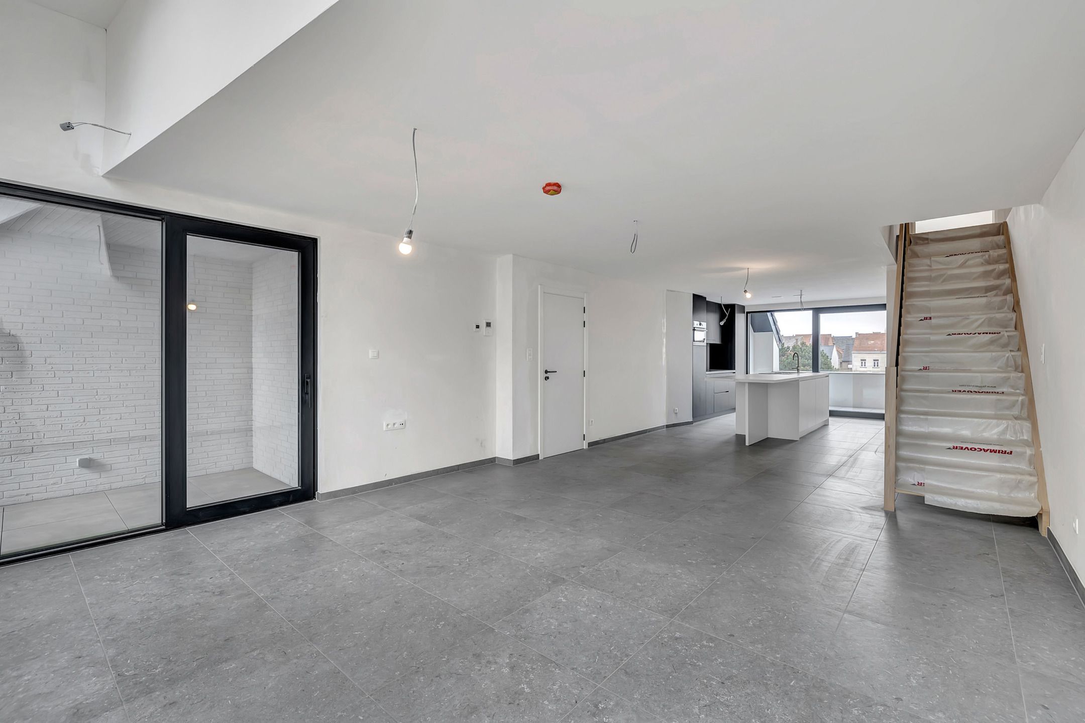 Opbrengsteigendom met 3 appartementen en handelsgelijkvloers foto 13