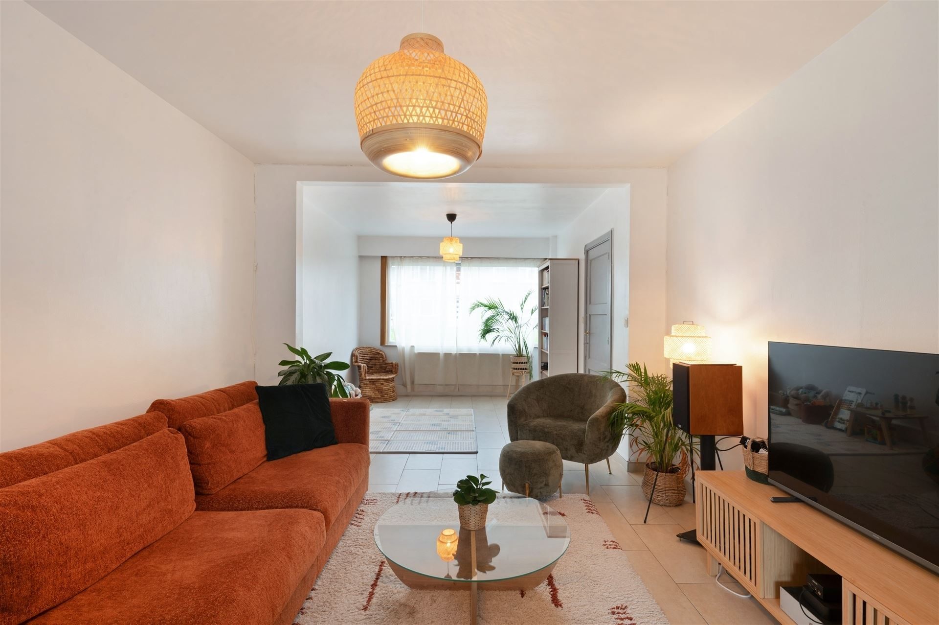 Instapklare gezinswoning nabij Terlinden (westkant Aalst) foto 2