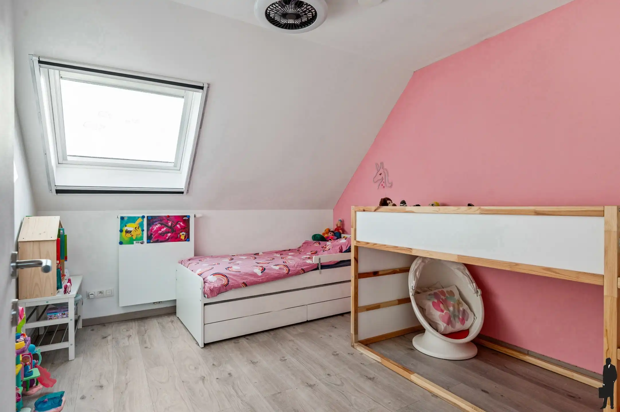 Nieuwbouwwoning met 3-4 slaapkamers en zuid tuin te Kontich foto 19