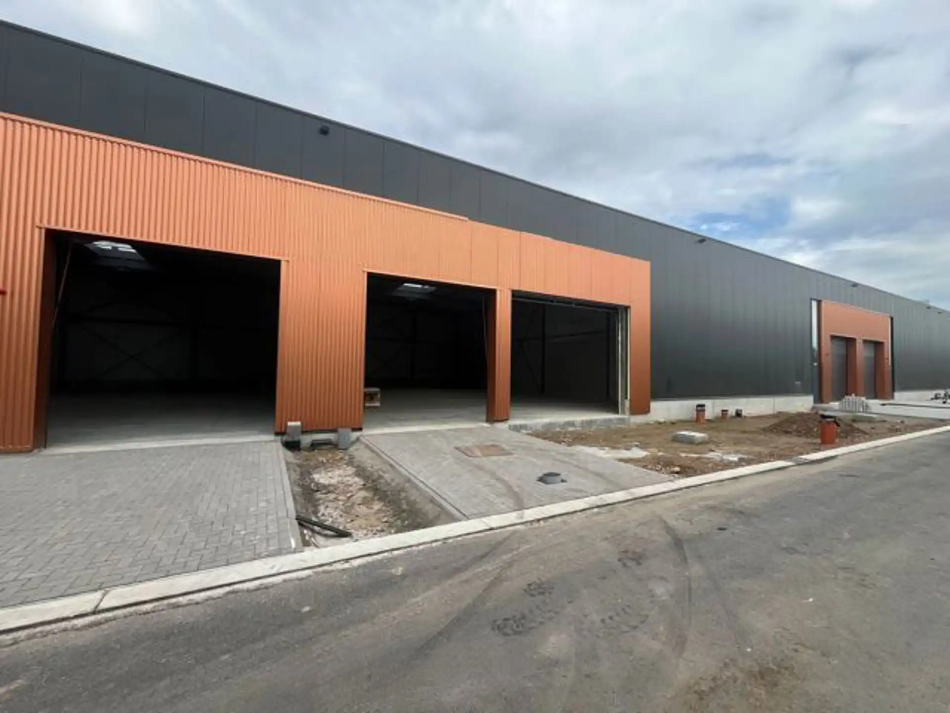 Nieuwbouw KMO-unit te koop in project Langveld foto 4