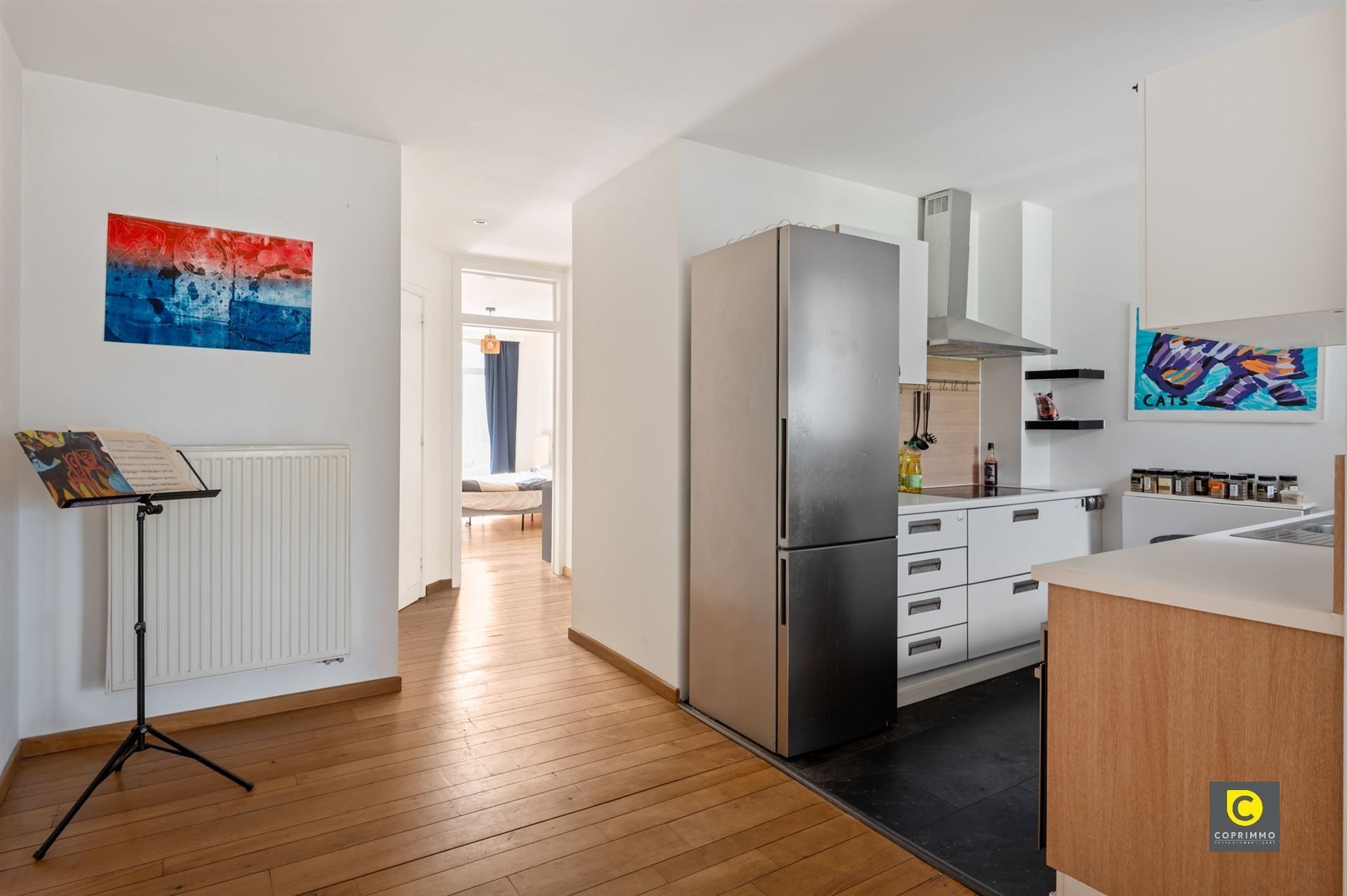 Instapklaar 1 slpk op gegeerde locatie foto 8