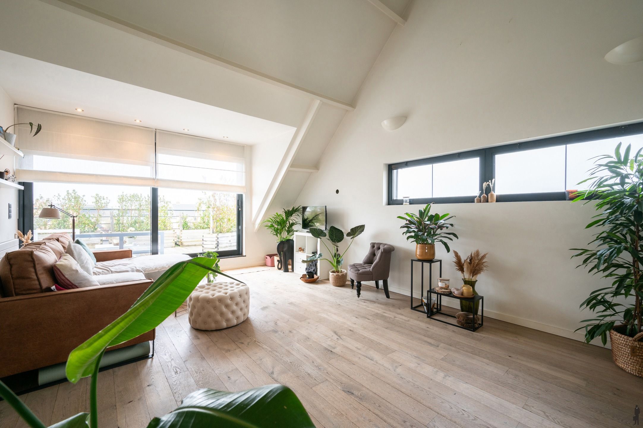 Dakappartement met groot terras! foto 4